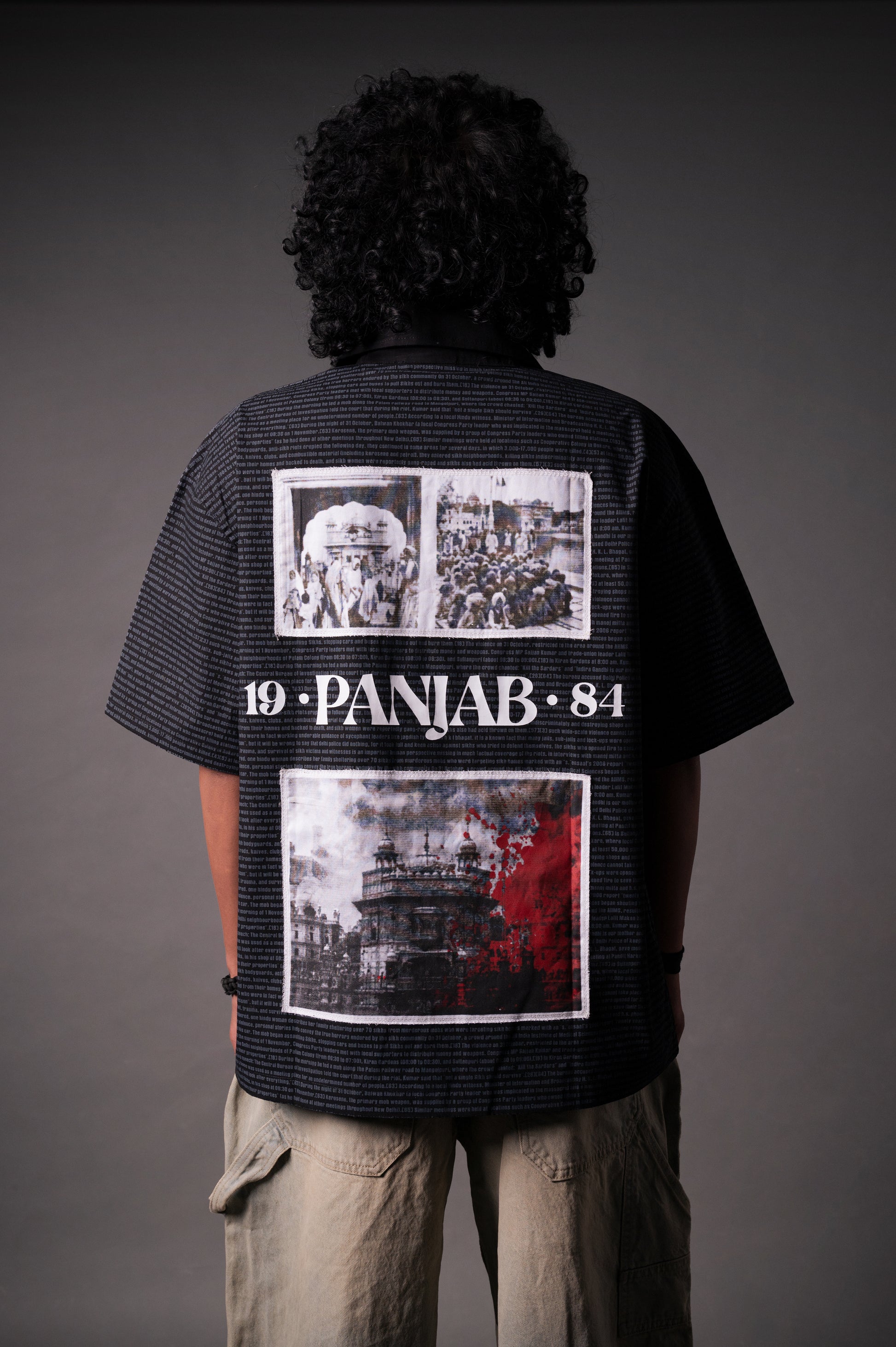 84’ SHIRT