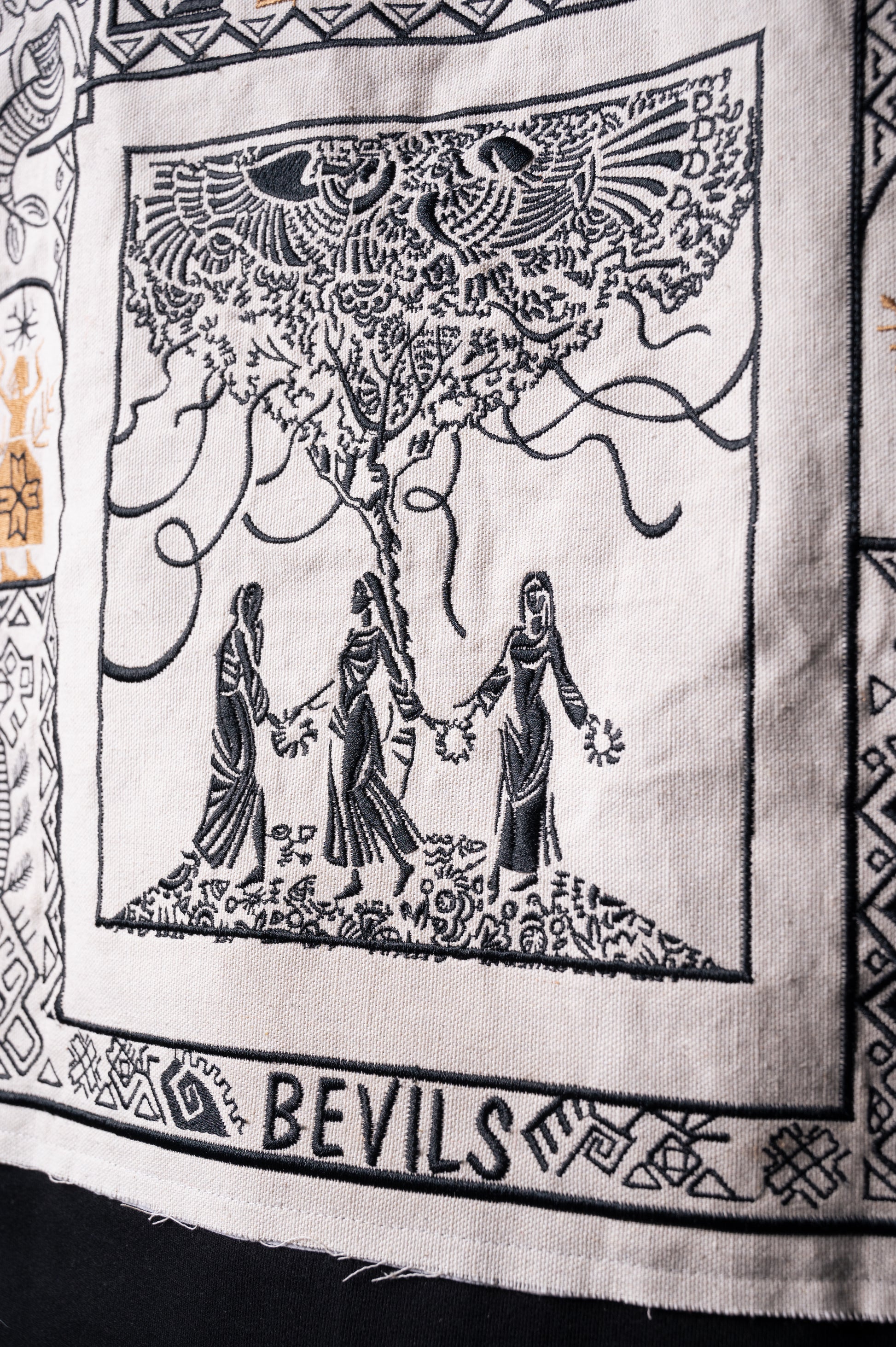 SYLVAN SISTERS T-SHIRT