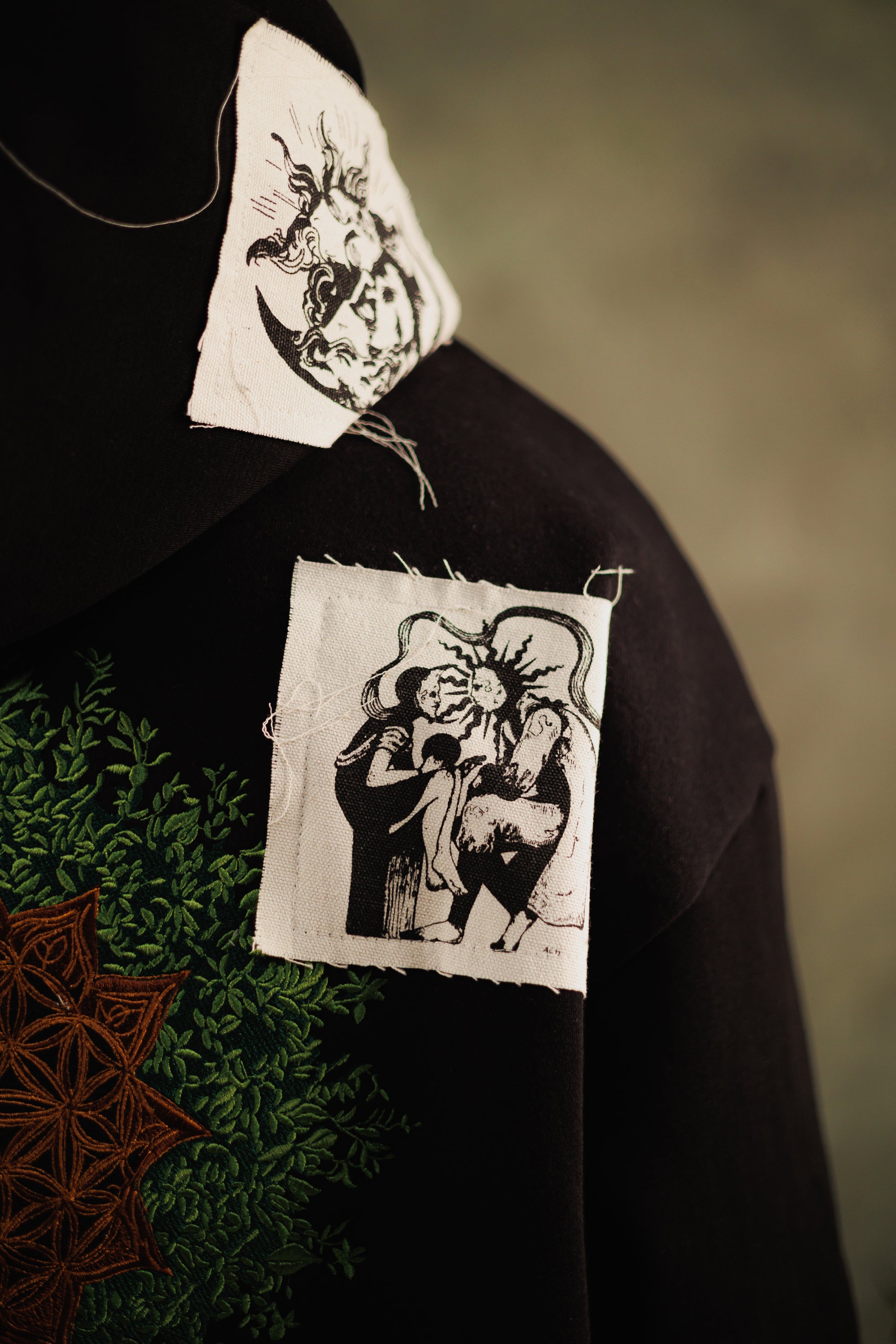 Rooted in love hoodie