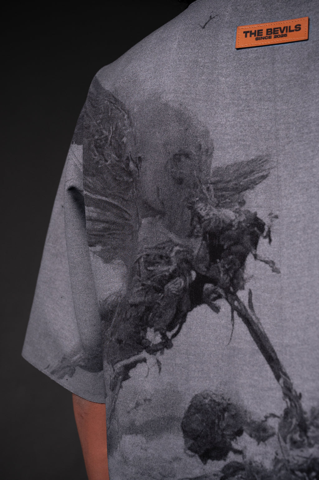 ANGEL’S EMERGENCE T-SHIRT