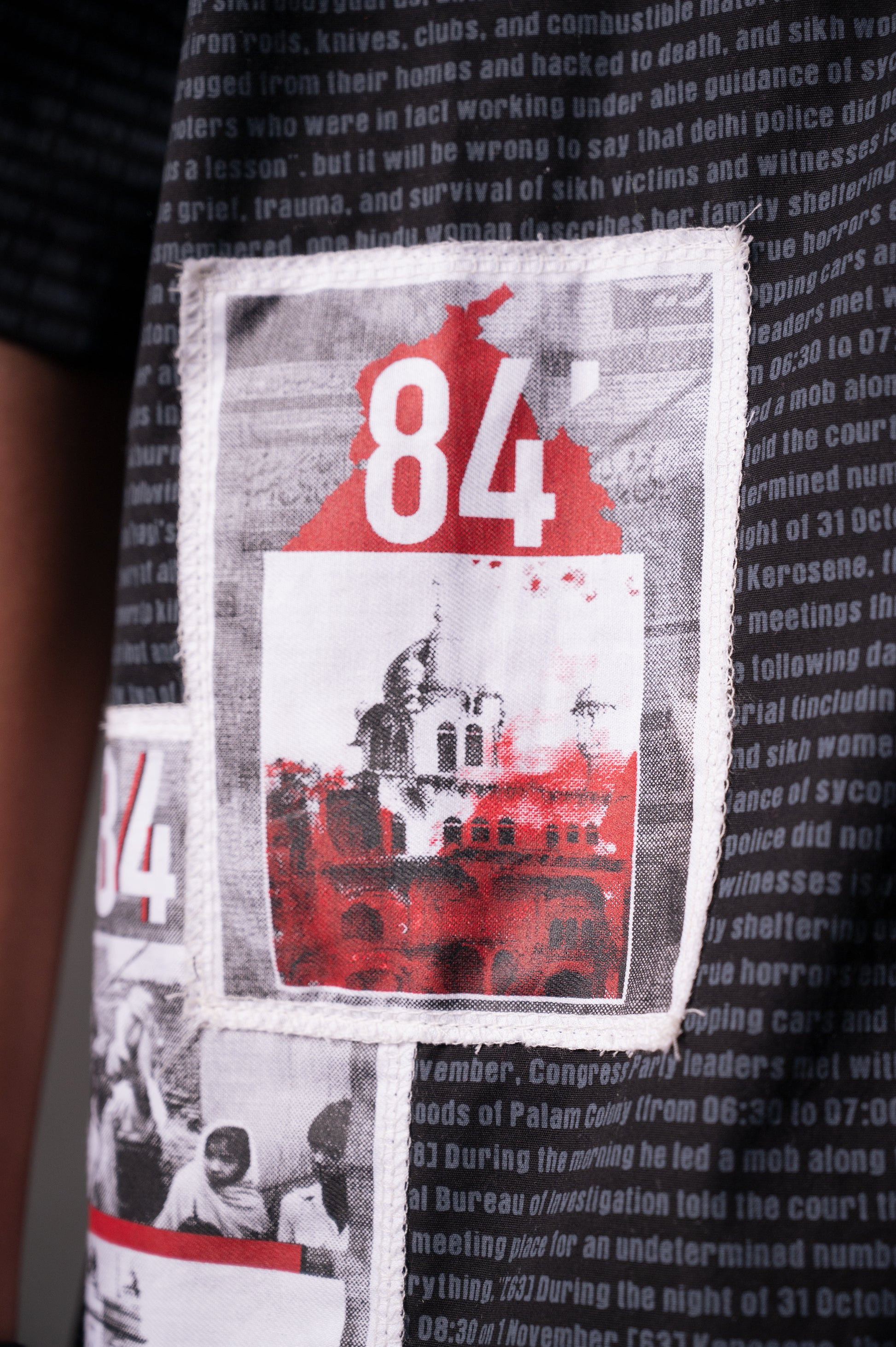 84’ SHIRT