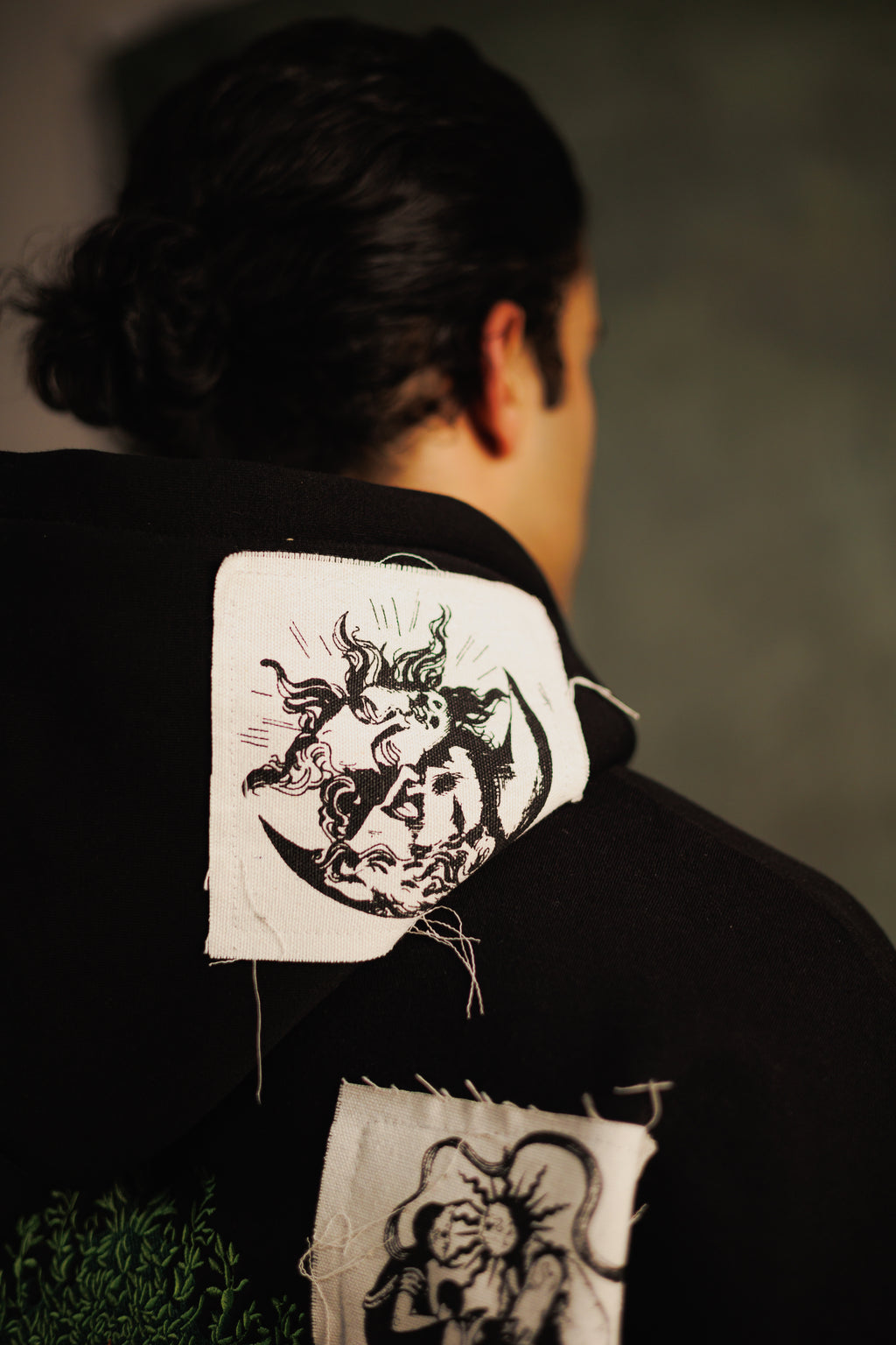 Rooted in love hoodie