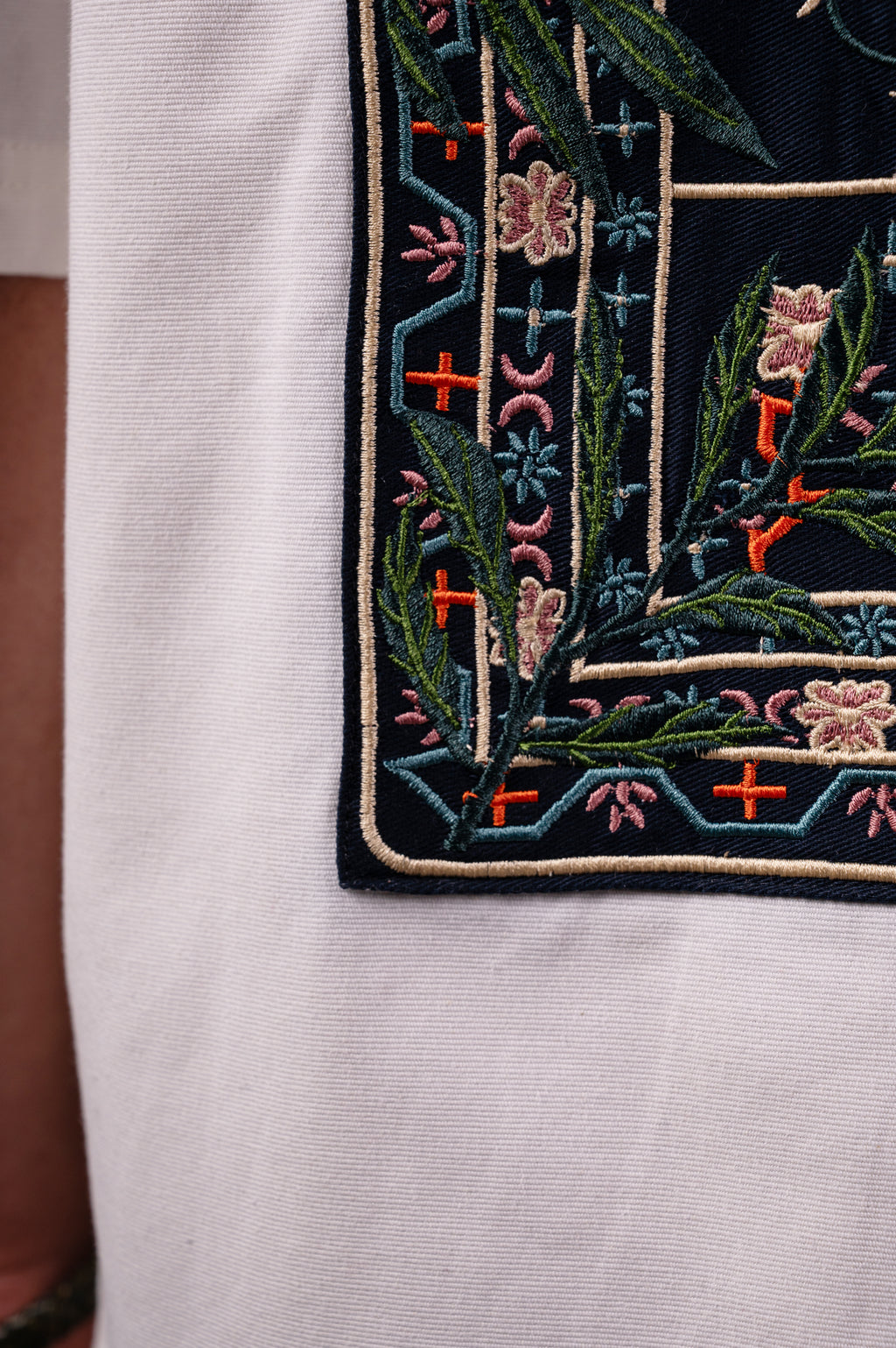 TIMELESS STRIPES SHIRT