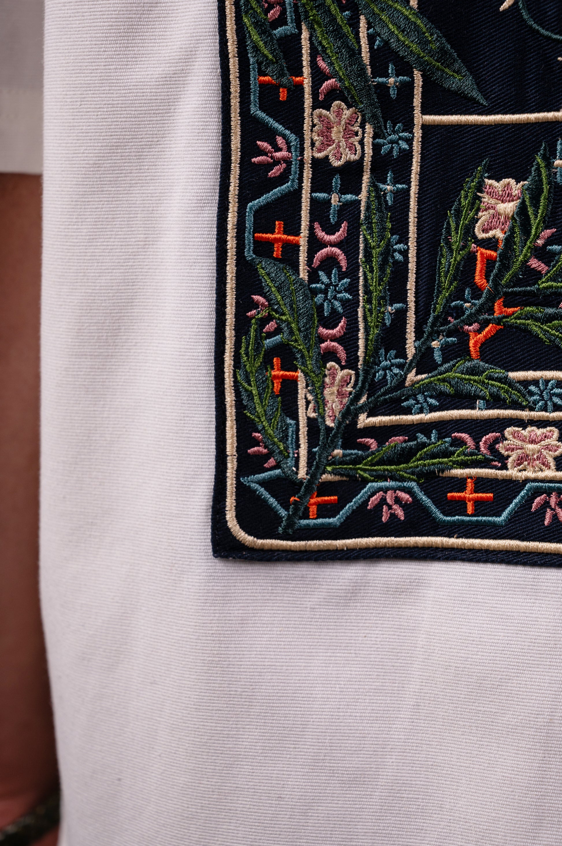 TIMELESS STRIPES SHIRT