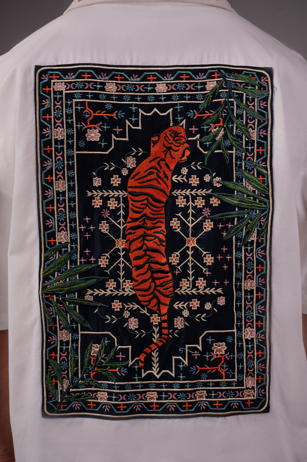 TIMELESS STRIPES SHIRT