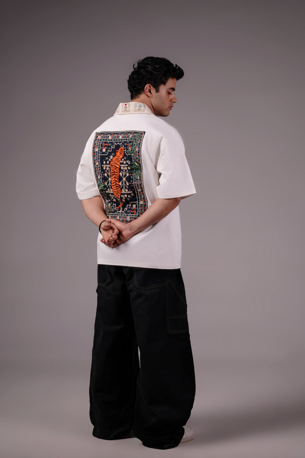 TIMELESS STRIPES SHIRT