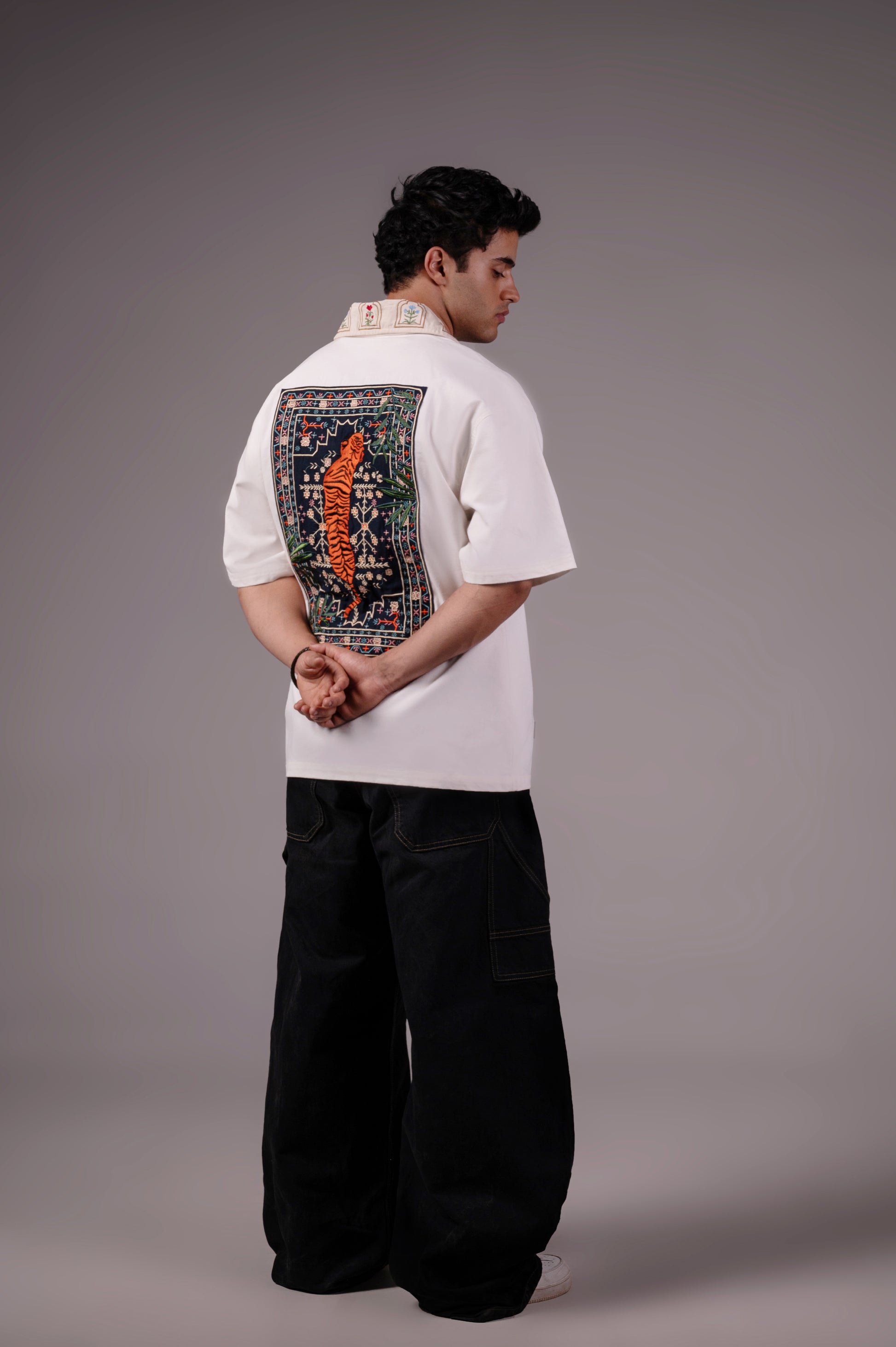 TIMELESS STRIPES SHIRT