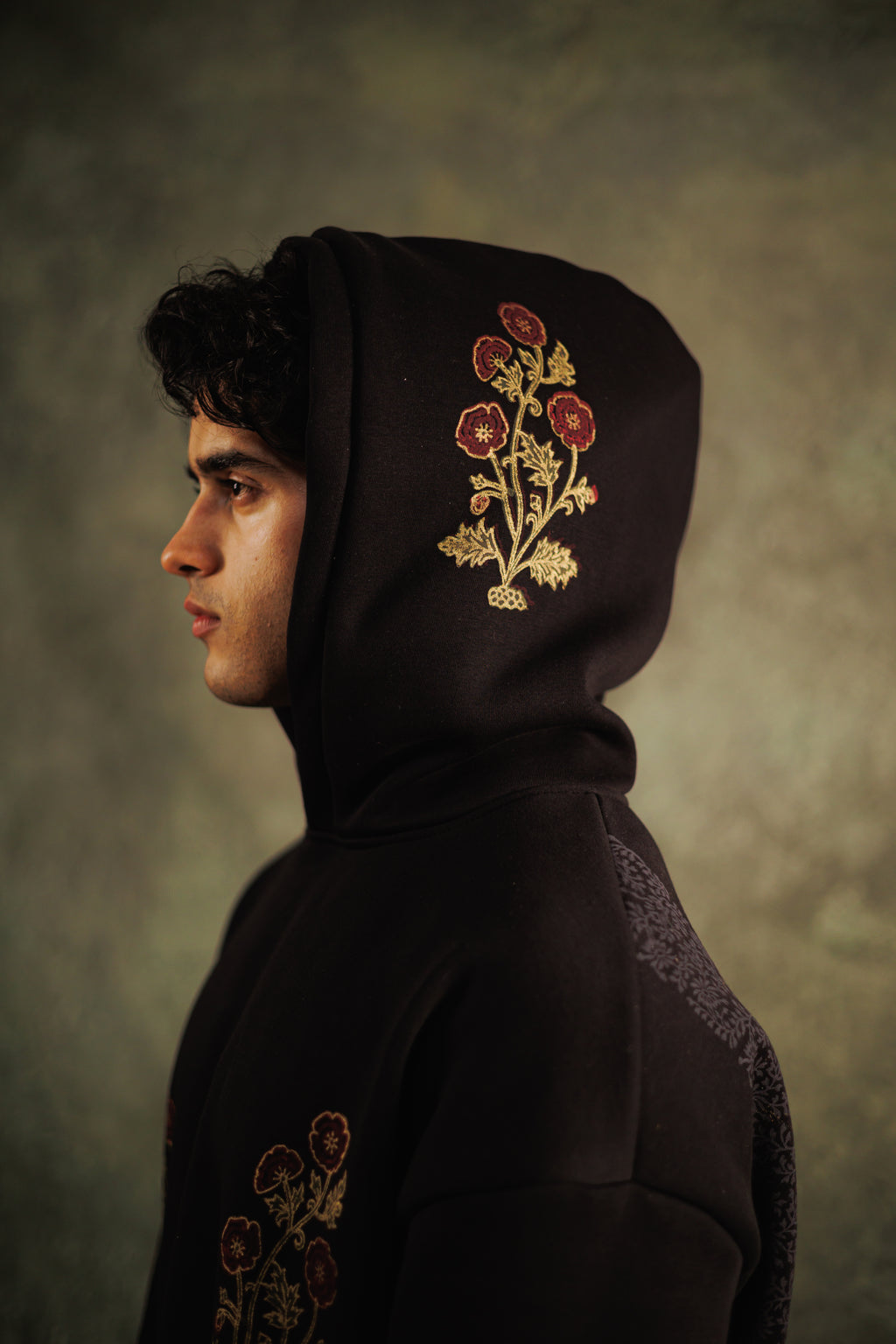 Ashkar hoodie