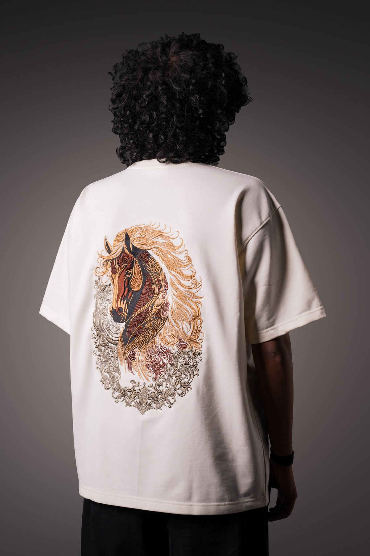 STALLION SOUL T-SHIRT