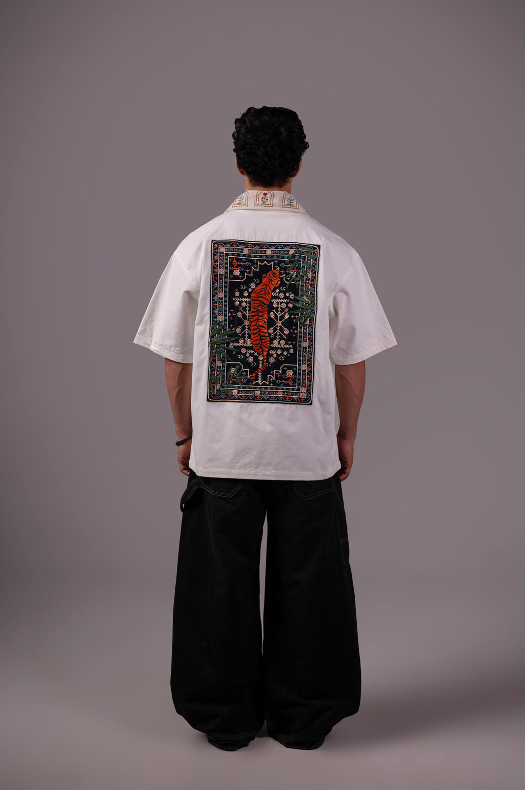 TIMELESS STRIPES SHIRT