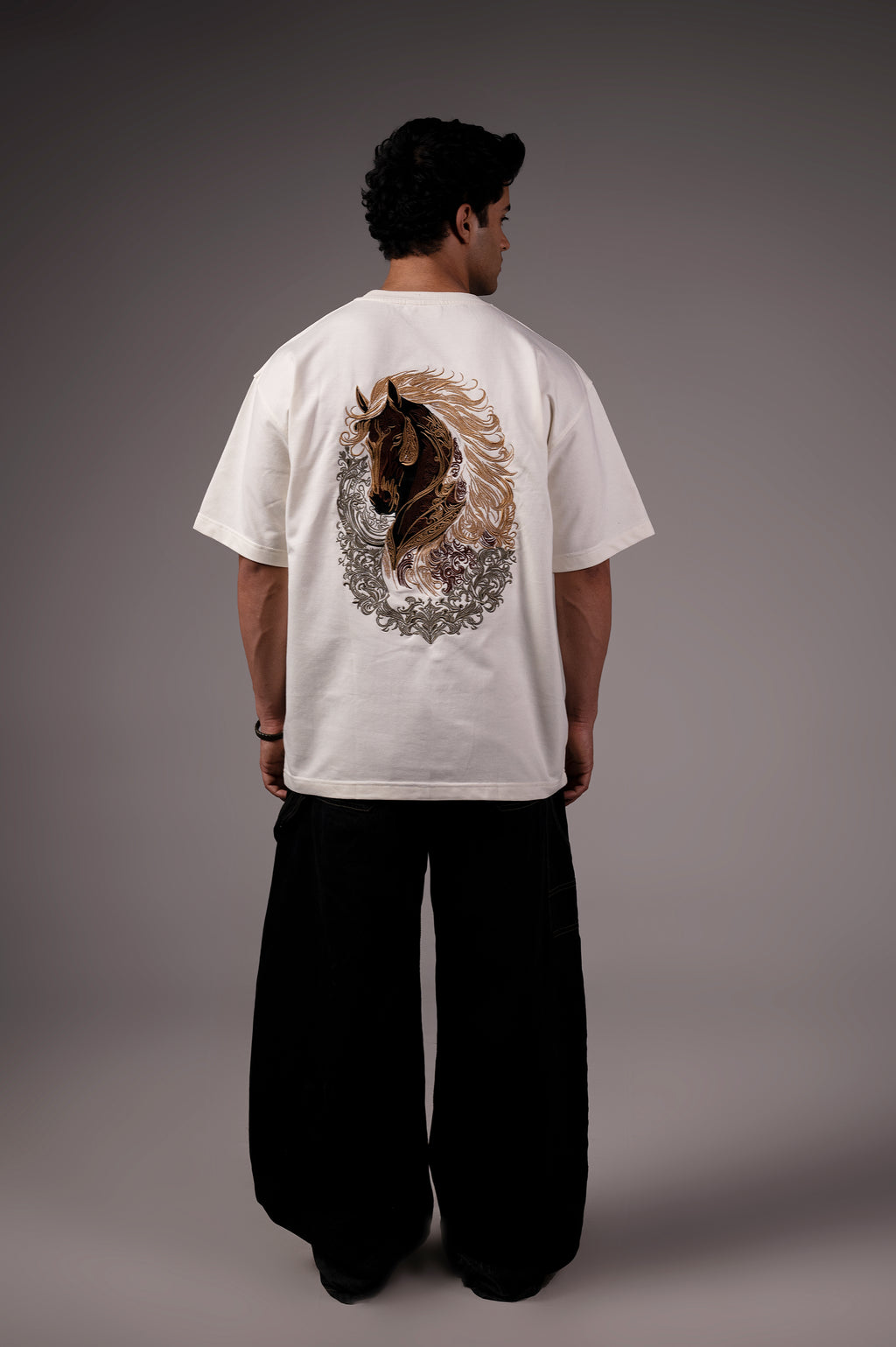 STALLION SOUL T-SHIRT