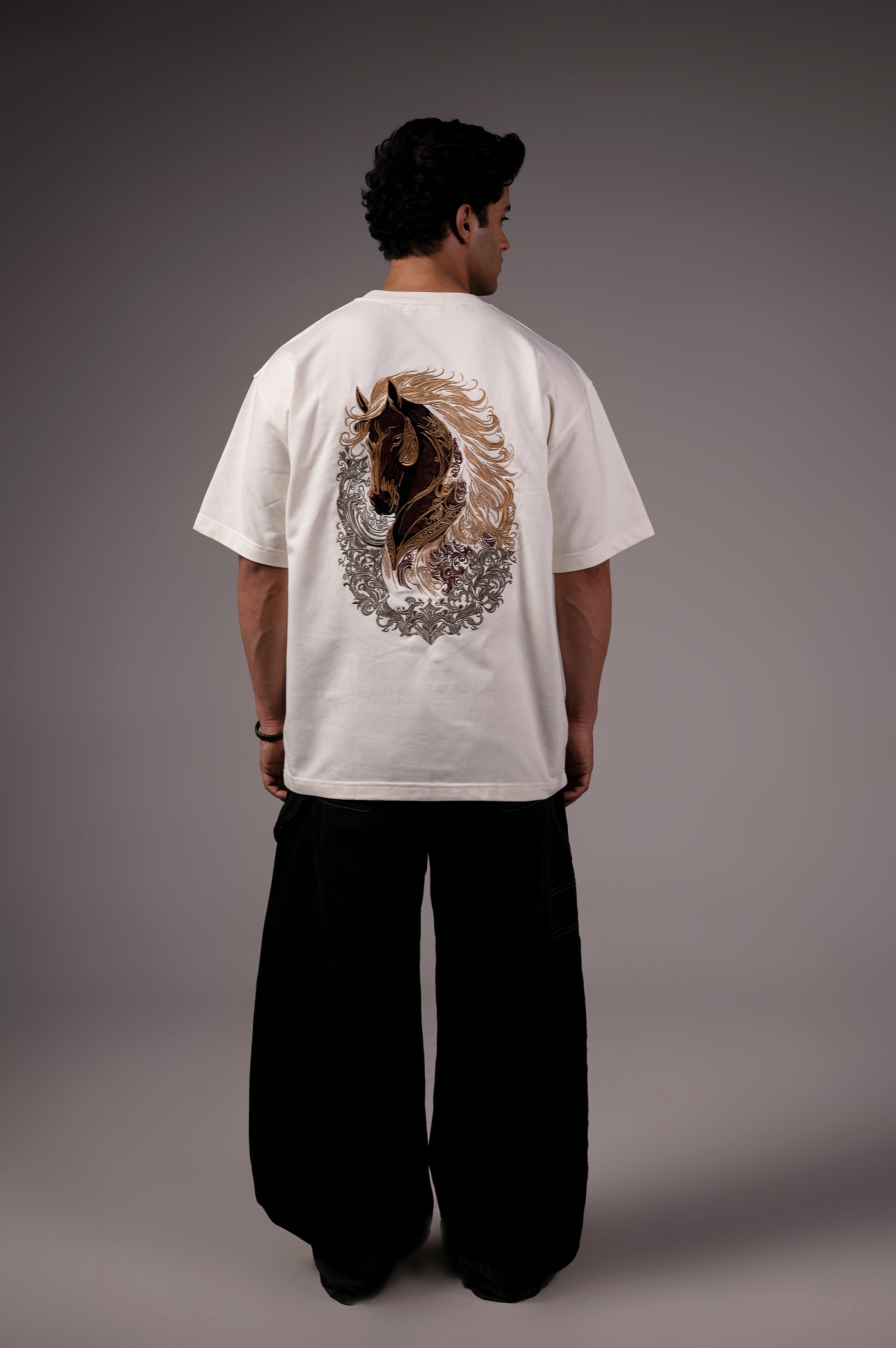 STALLION SOUL T-SHIRT