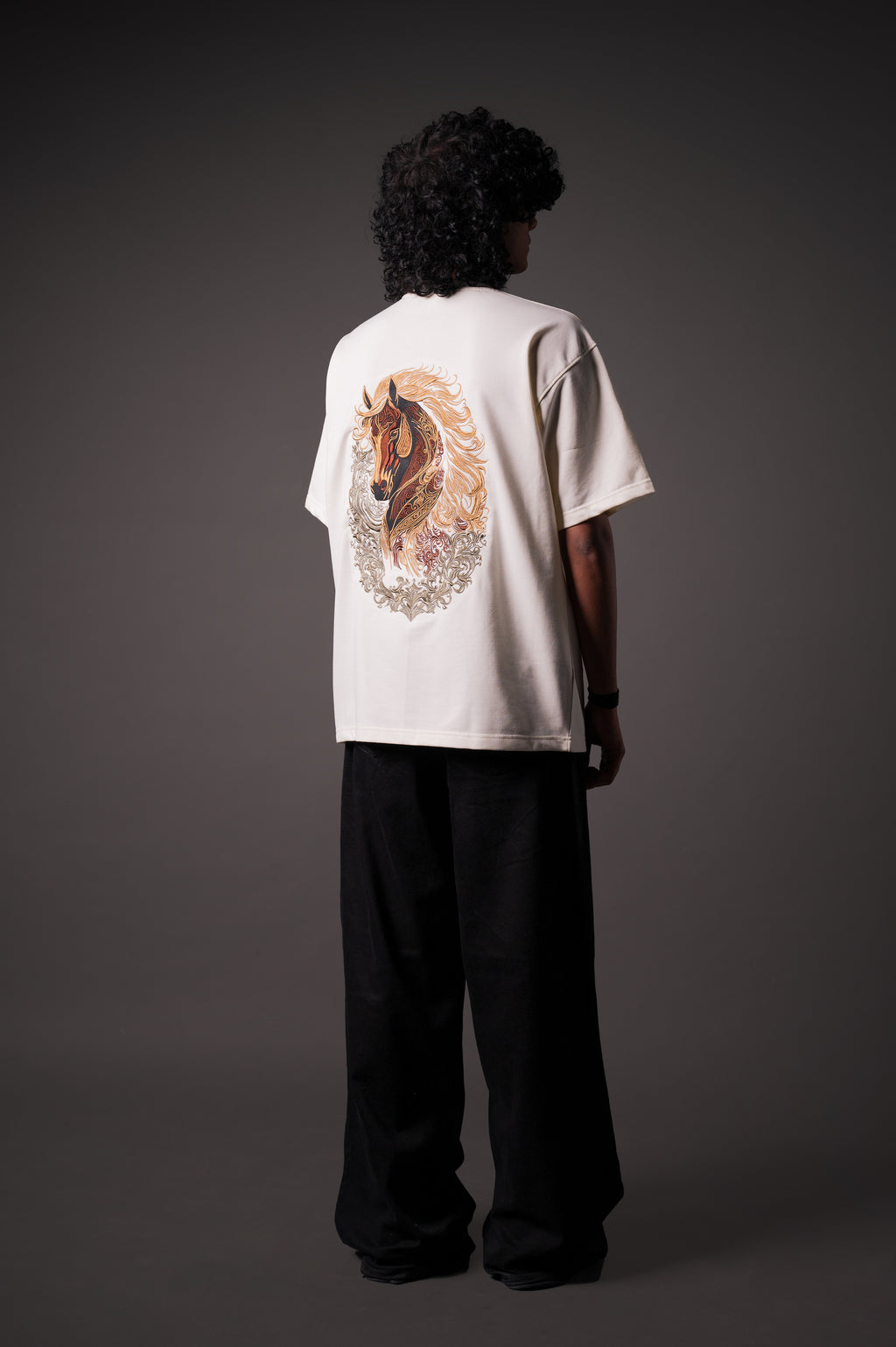 STALLION SOUL T-SHIRT