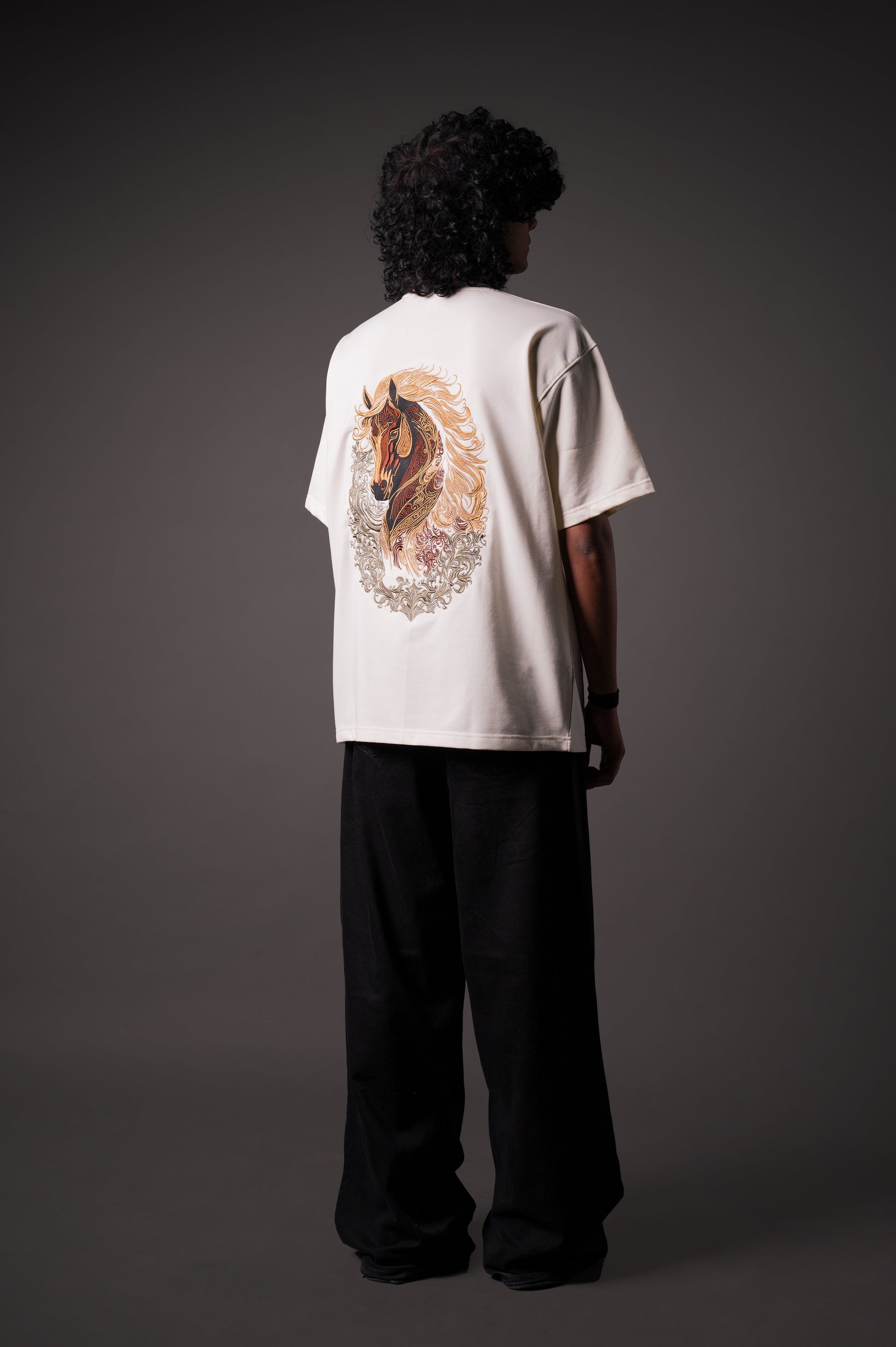 STALLION SOUL T-SHIRT