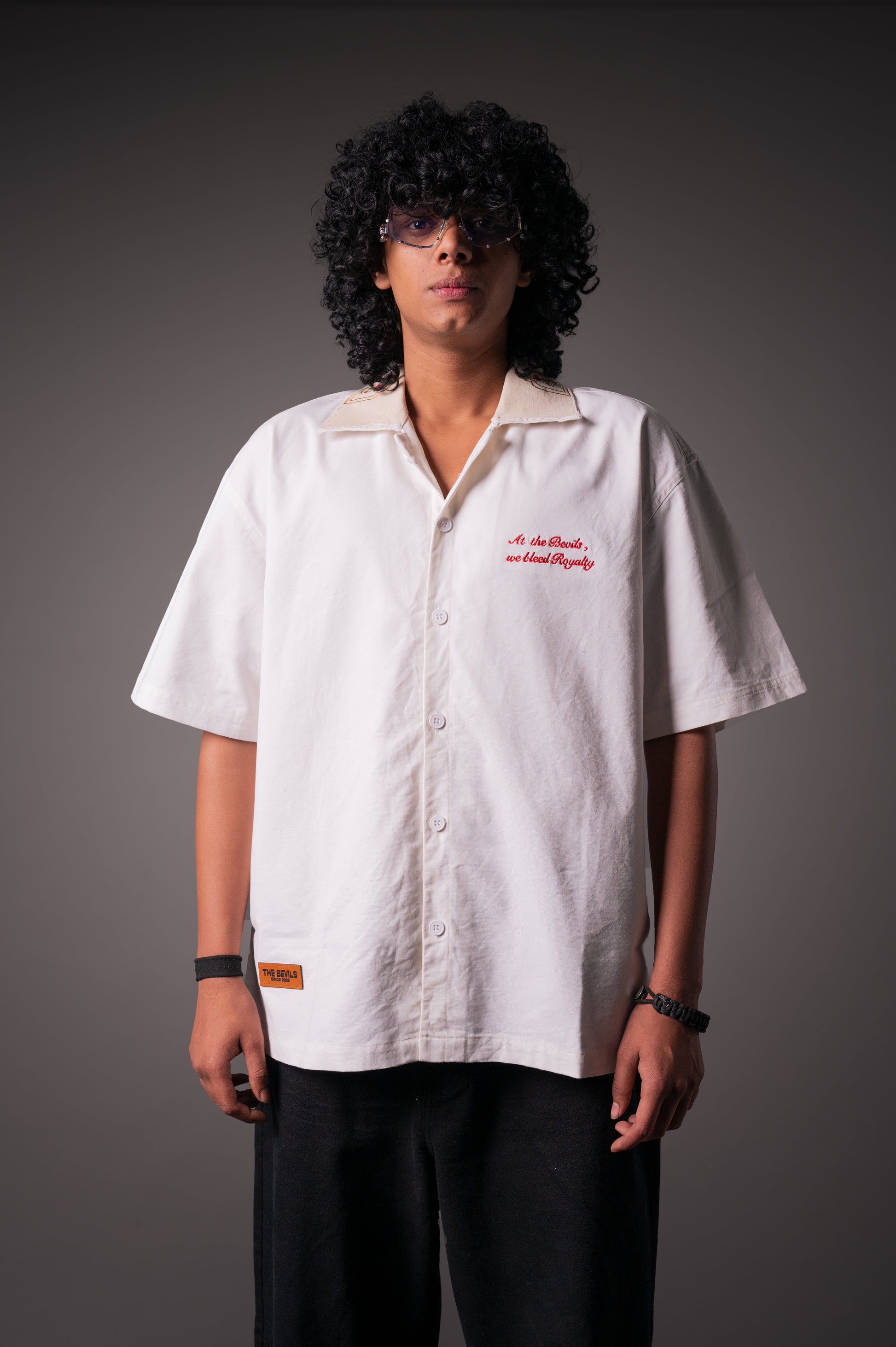 TIMELESS STRIPES SHIRT