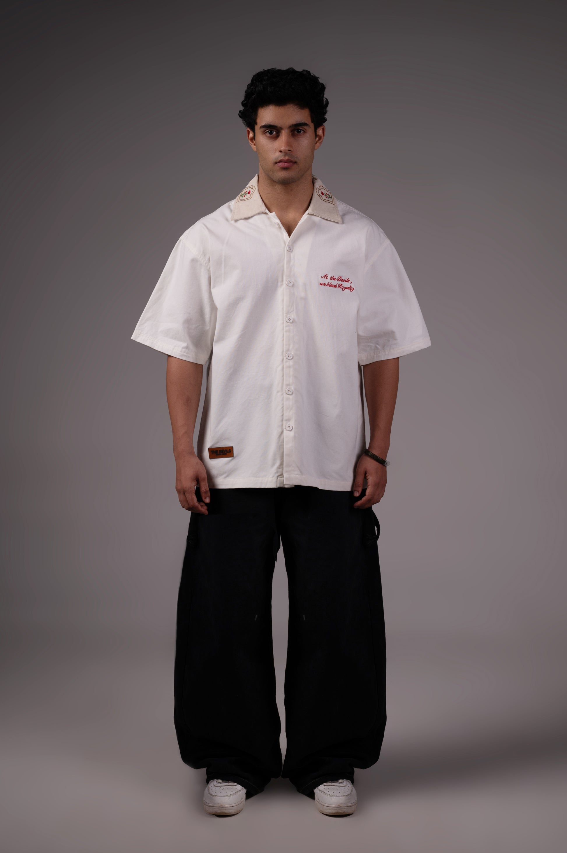 TIMELESS STRIPES SHIRT