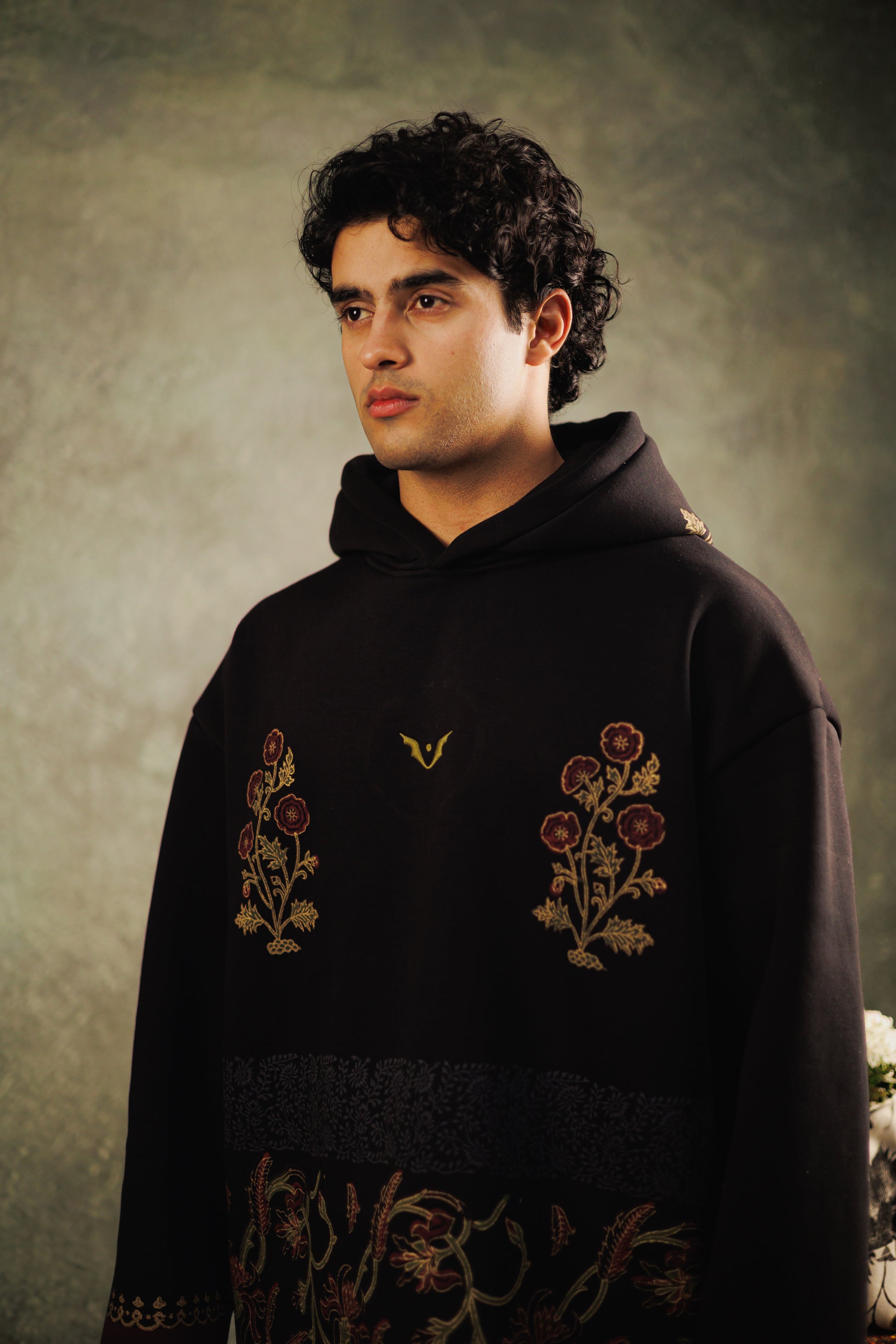 Ashkar hoodie