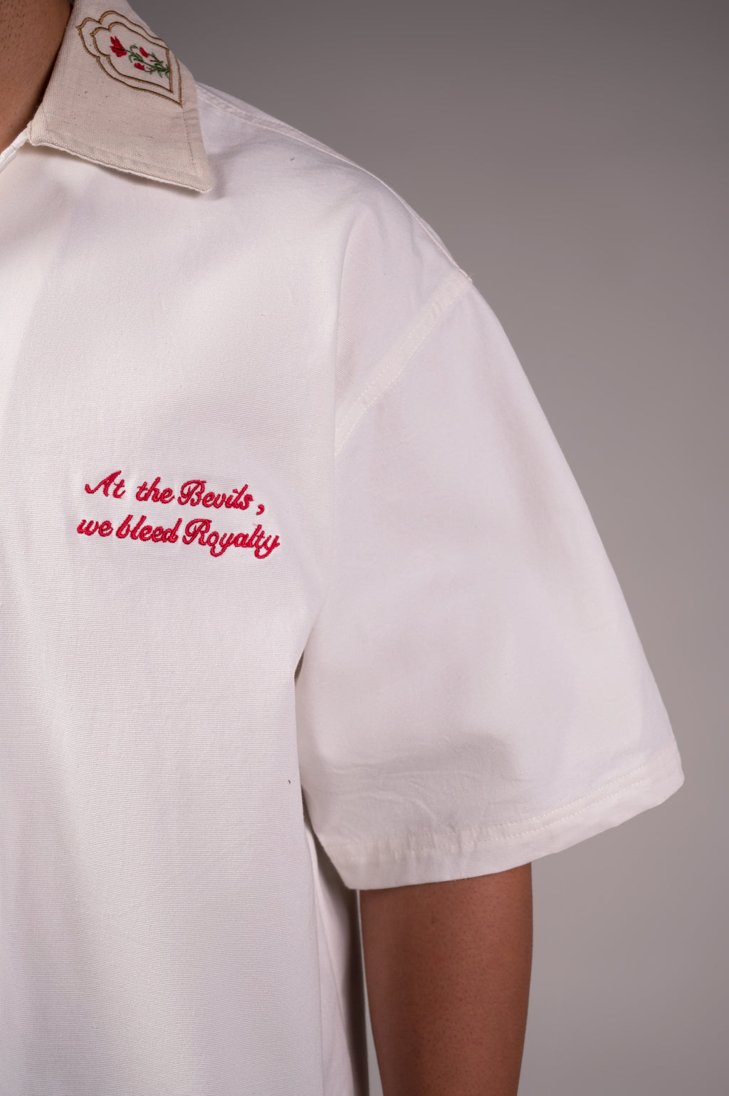 TIMELESS STRIPES SHIRT