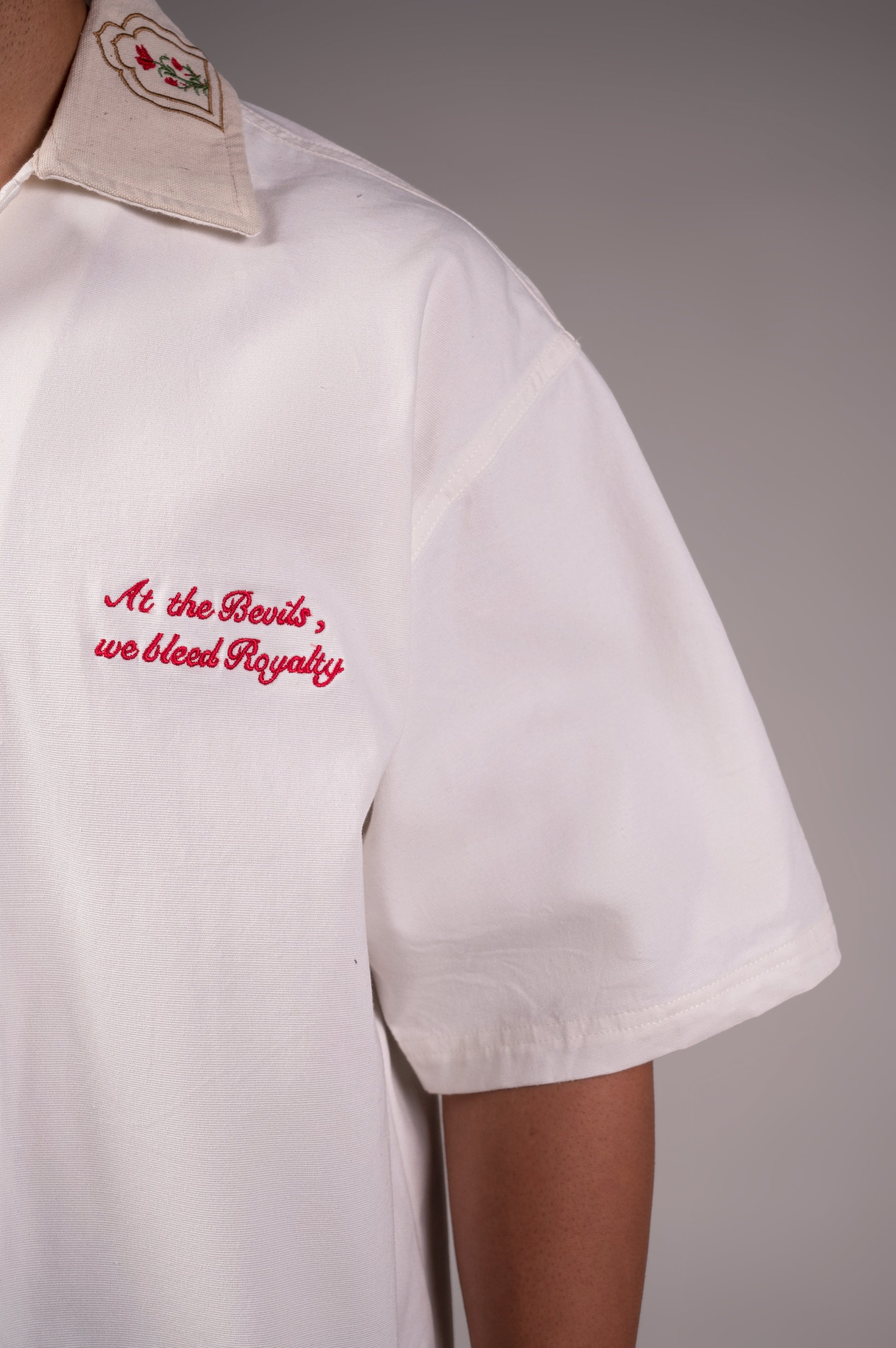 TIMELESS STRIPES SHIRT