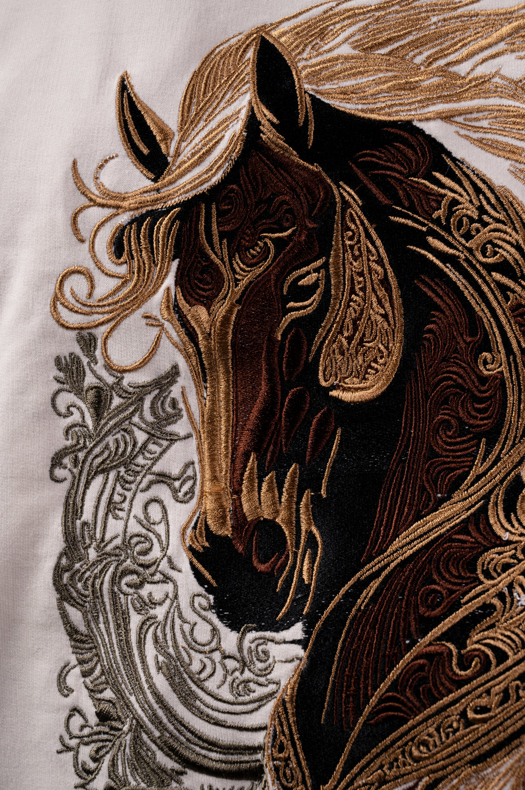 STALLION SOUL T-SHIRT