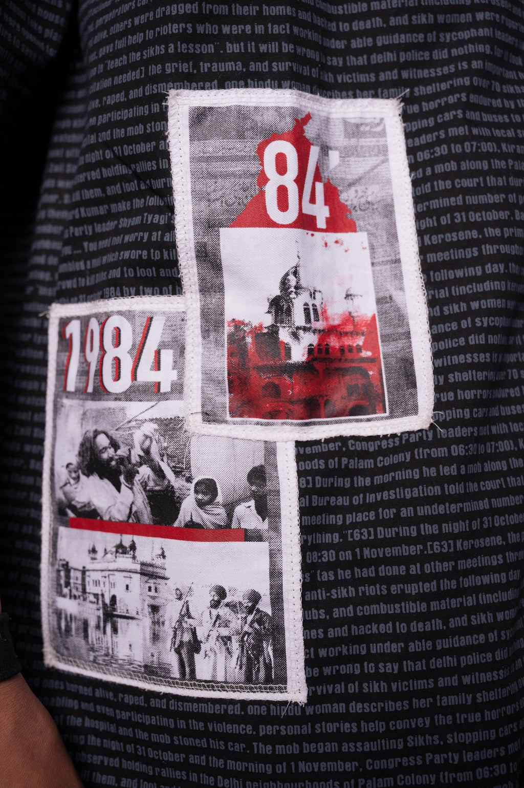 84’ SHIRT