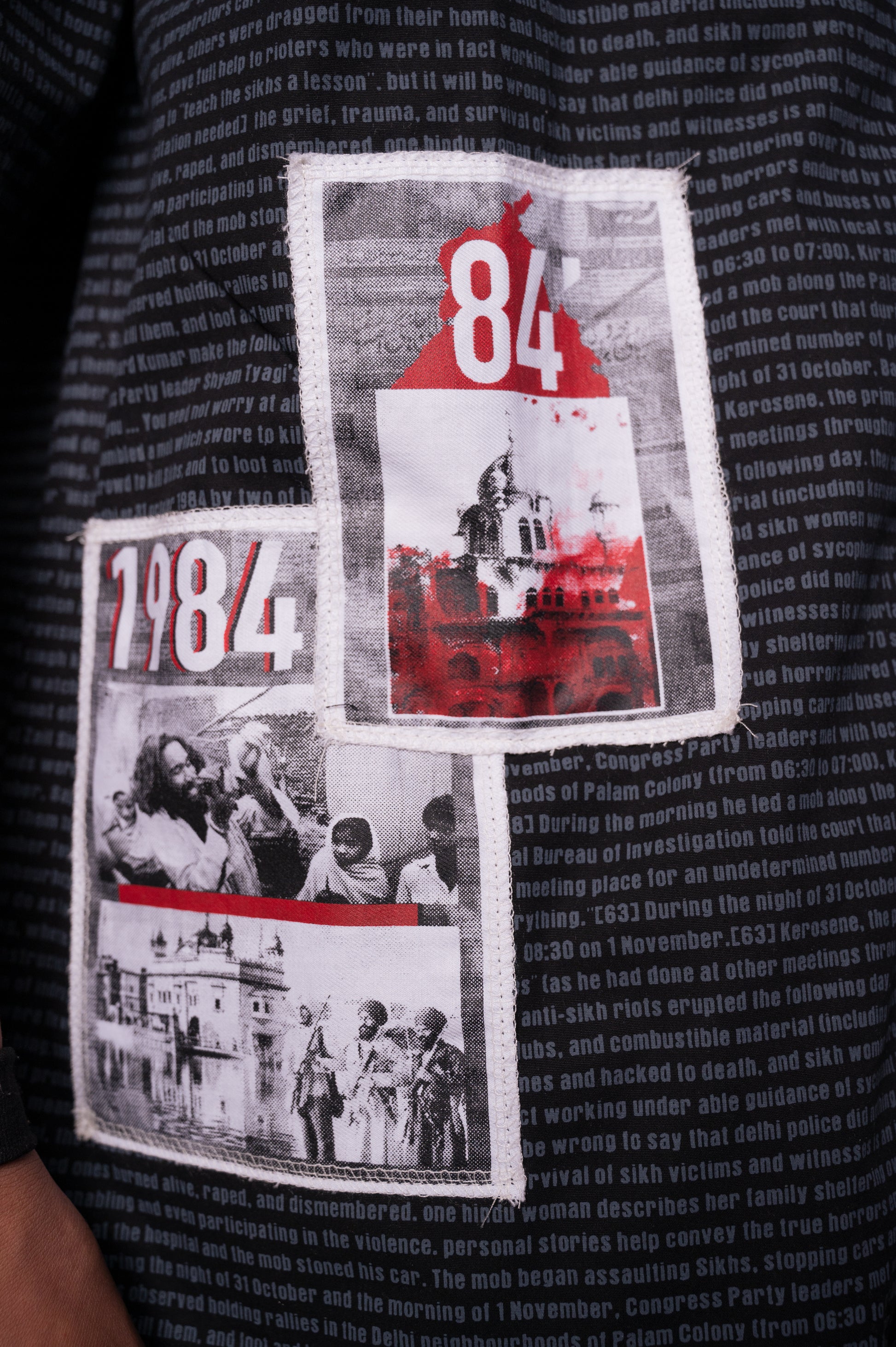 84’ SHIRT