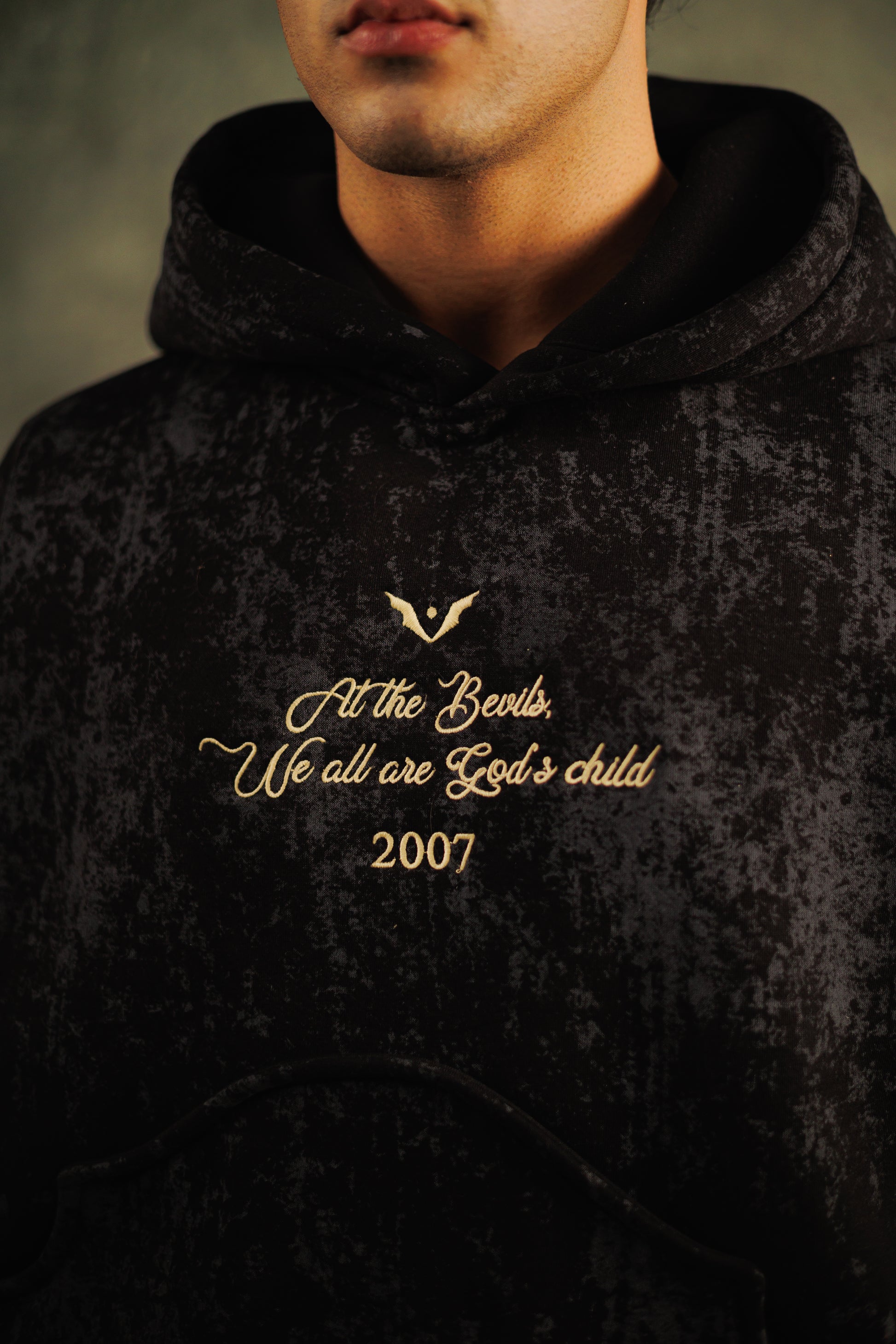 Lamb of god hoodie