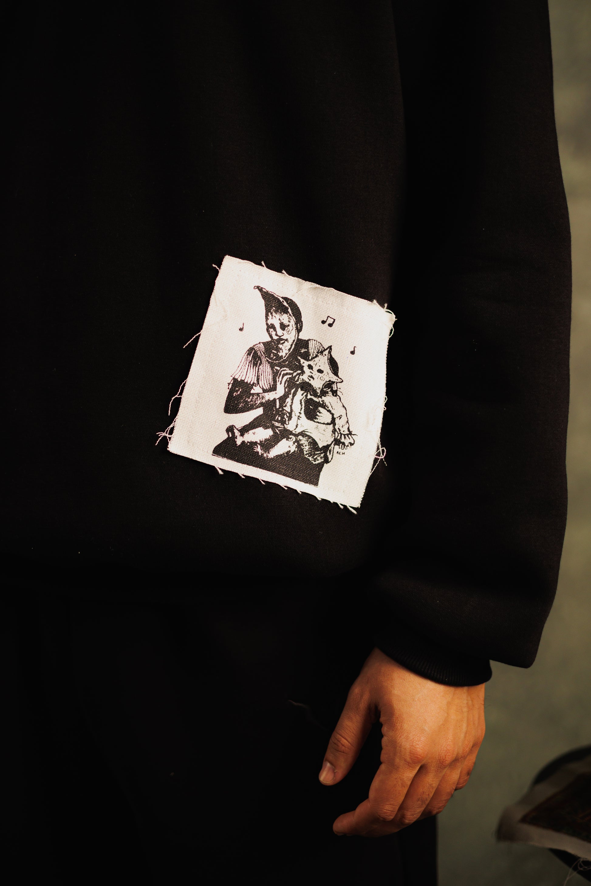 Rooted in love hoodie