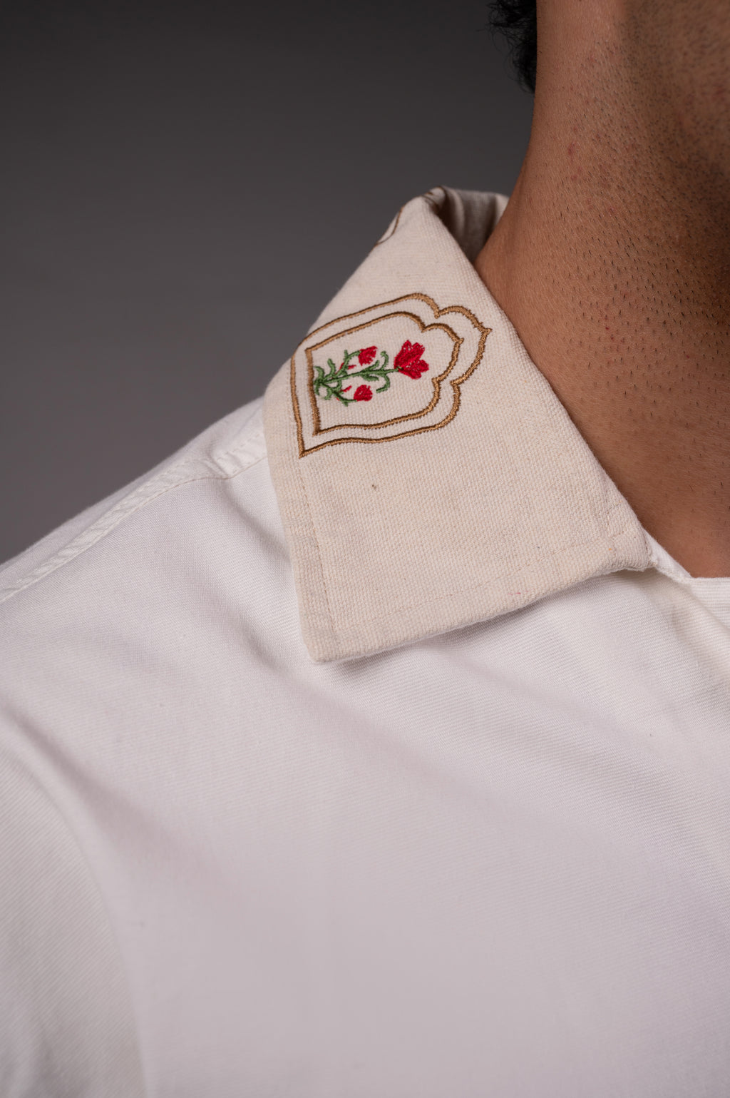 TIMELESS STRIPES SHIRT