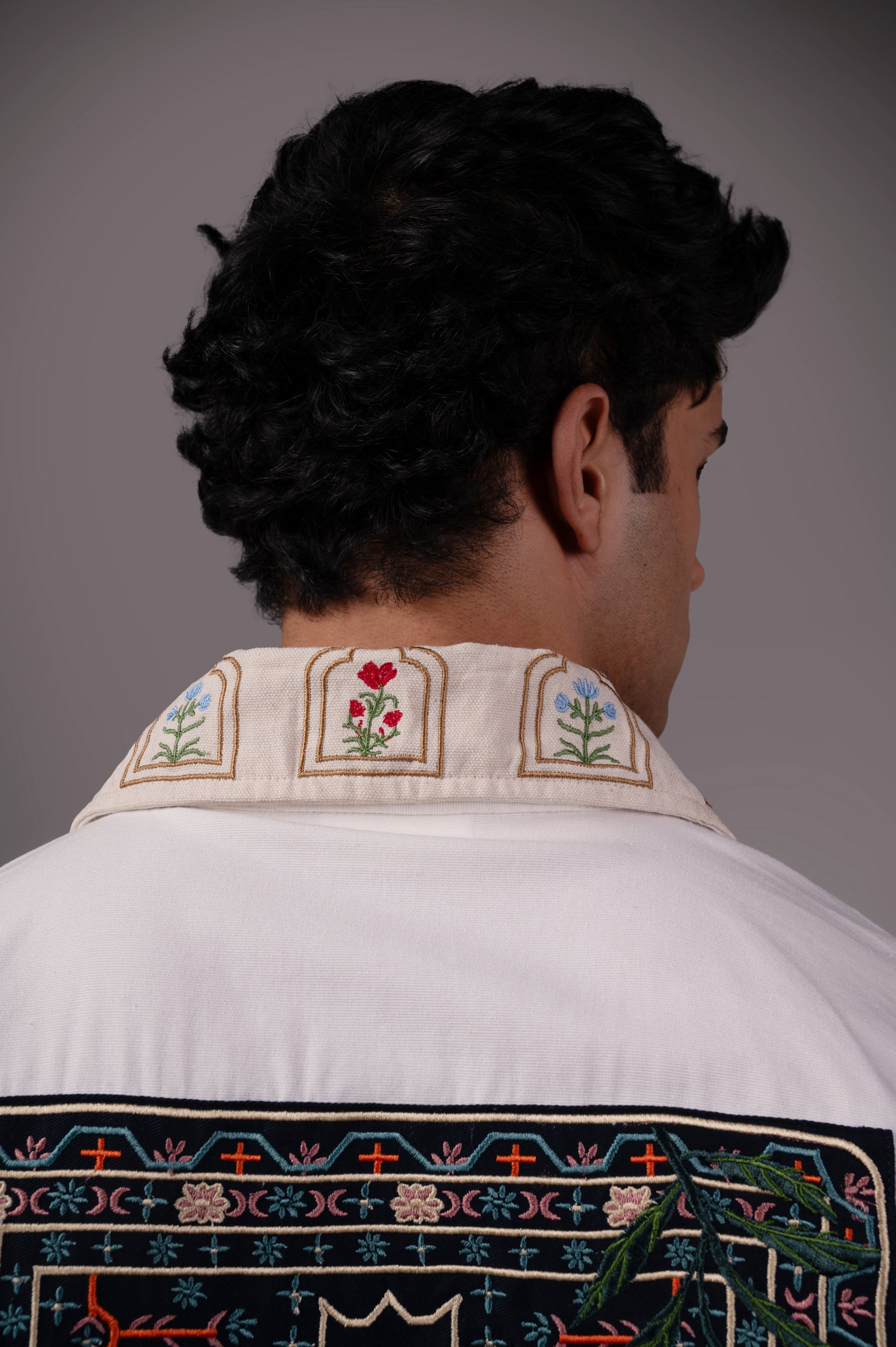 TIMELESS STRIPES SHIRT