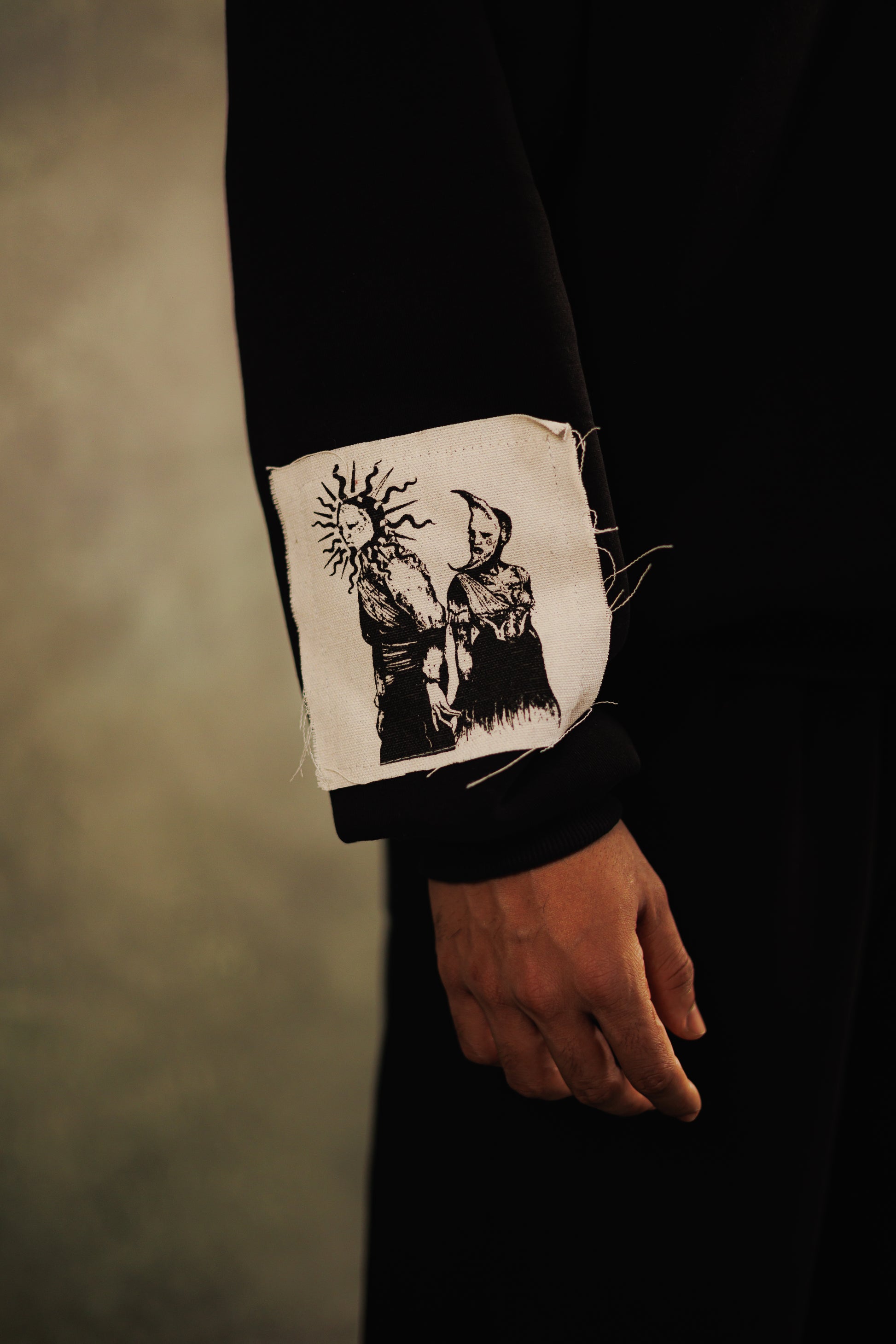 Rooted in love hoodie