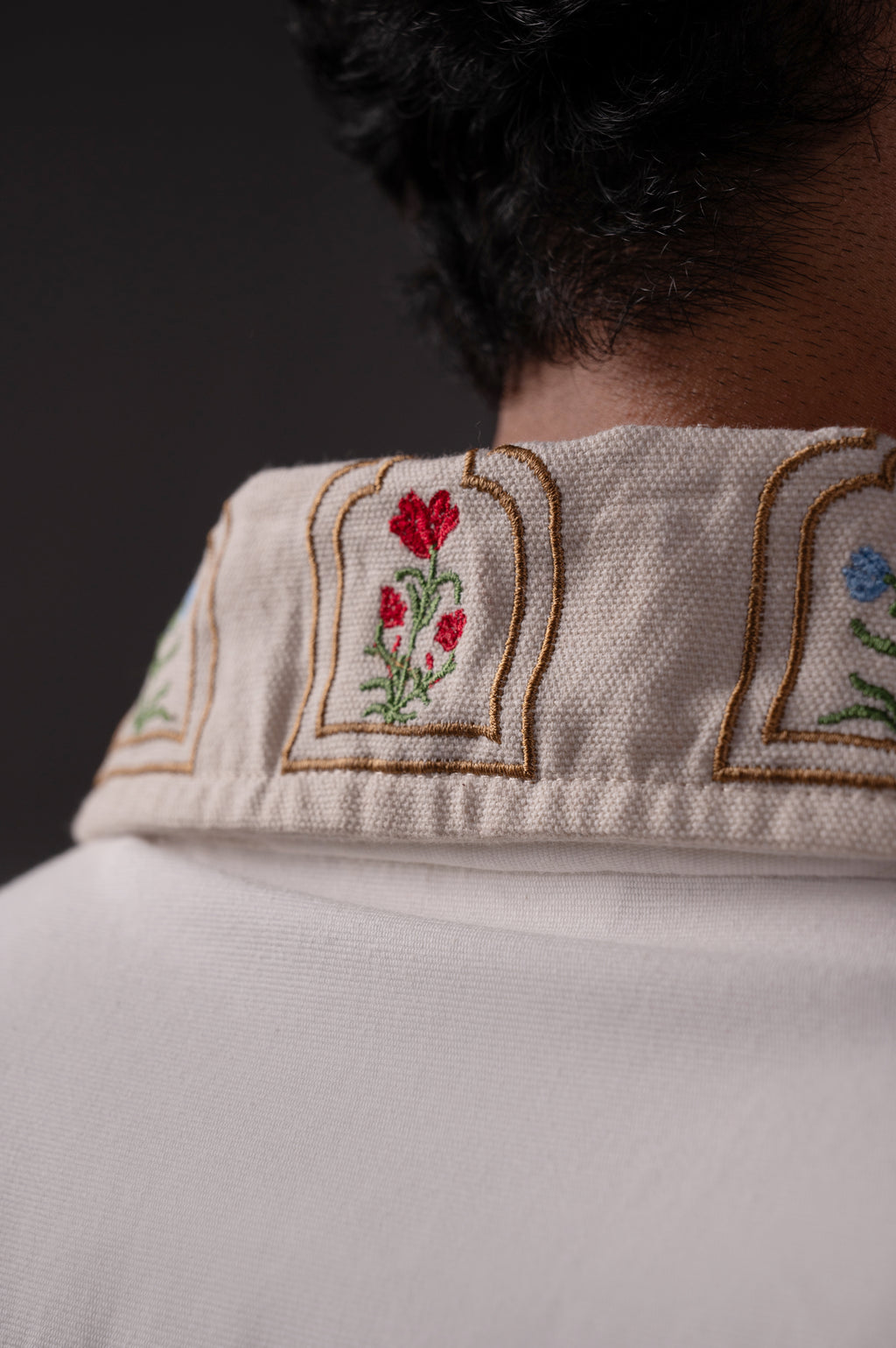 TIMELESS STRIPES SHIRT