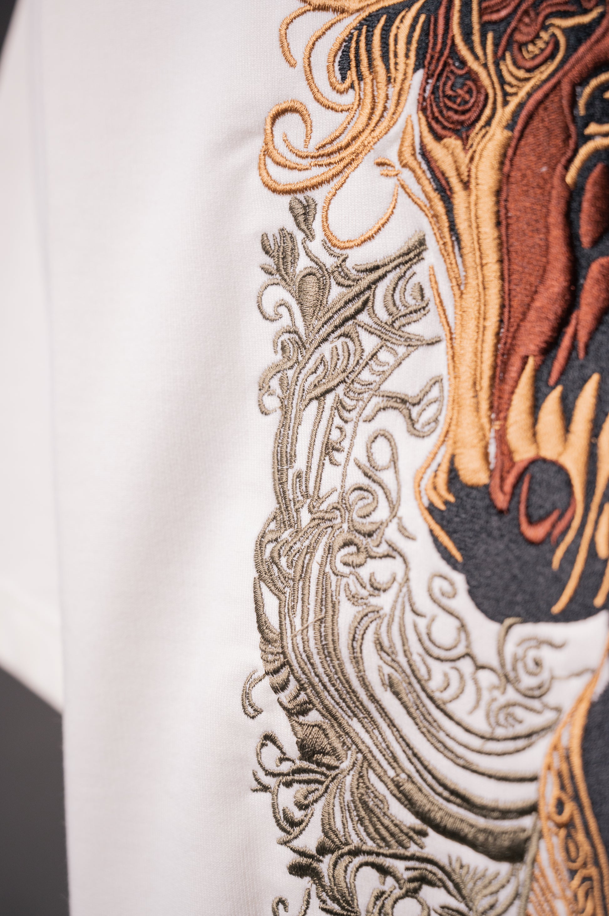 STALLION SOUL T-SHIRT