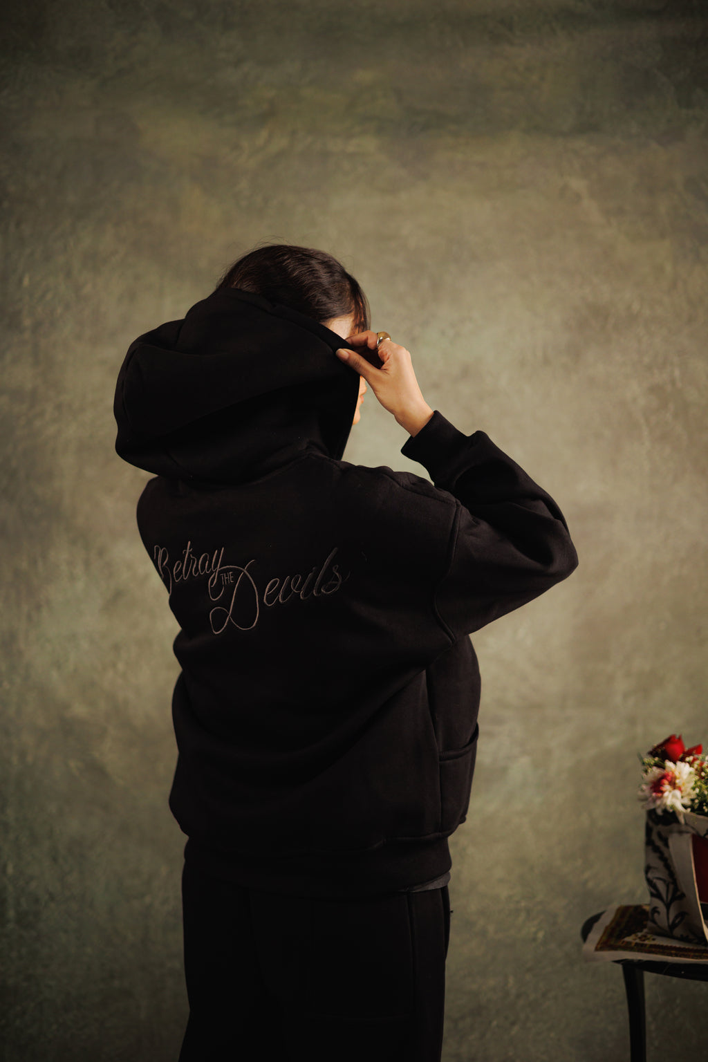 All hours hoodie