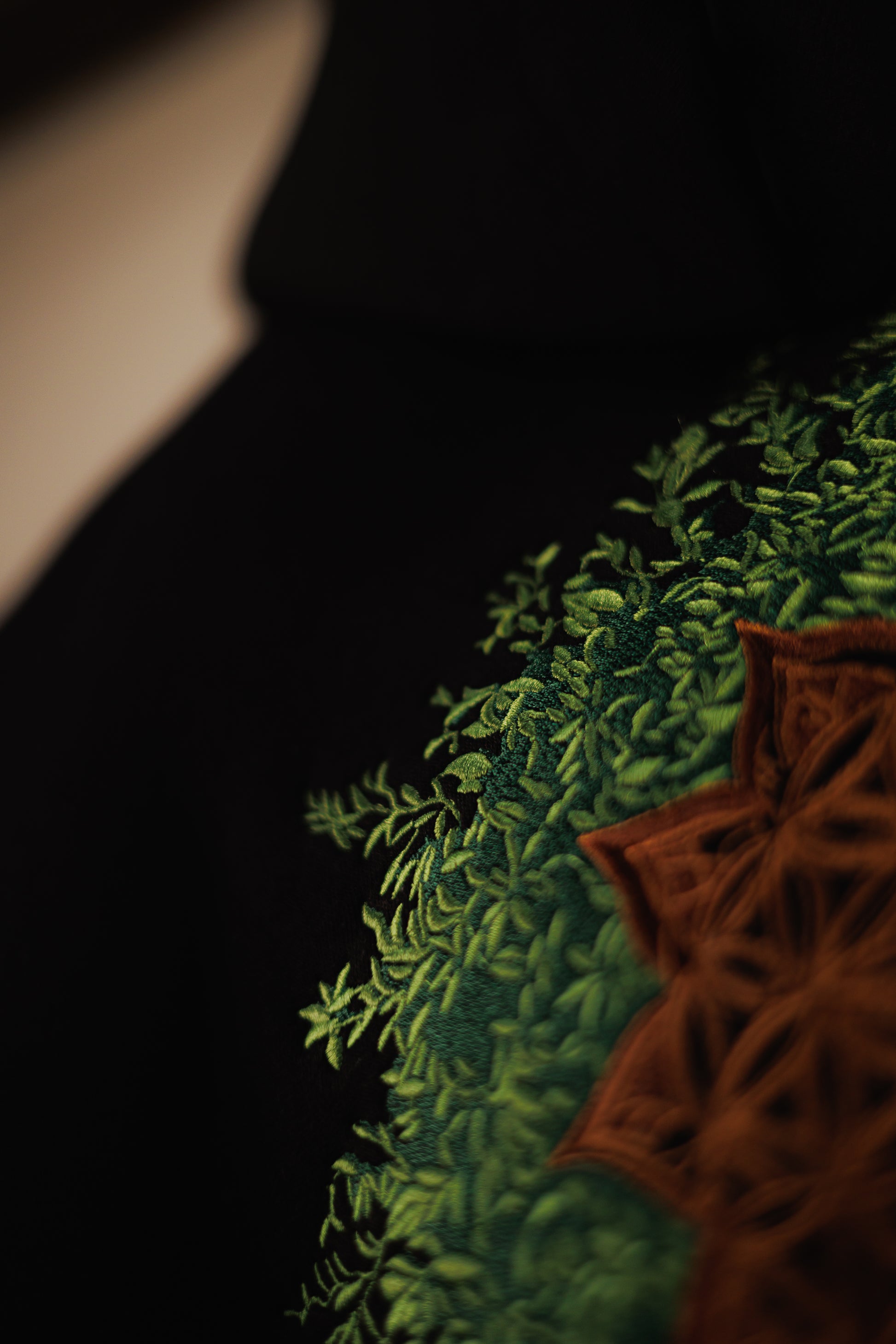 Rooted in love hoodie