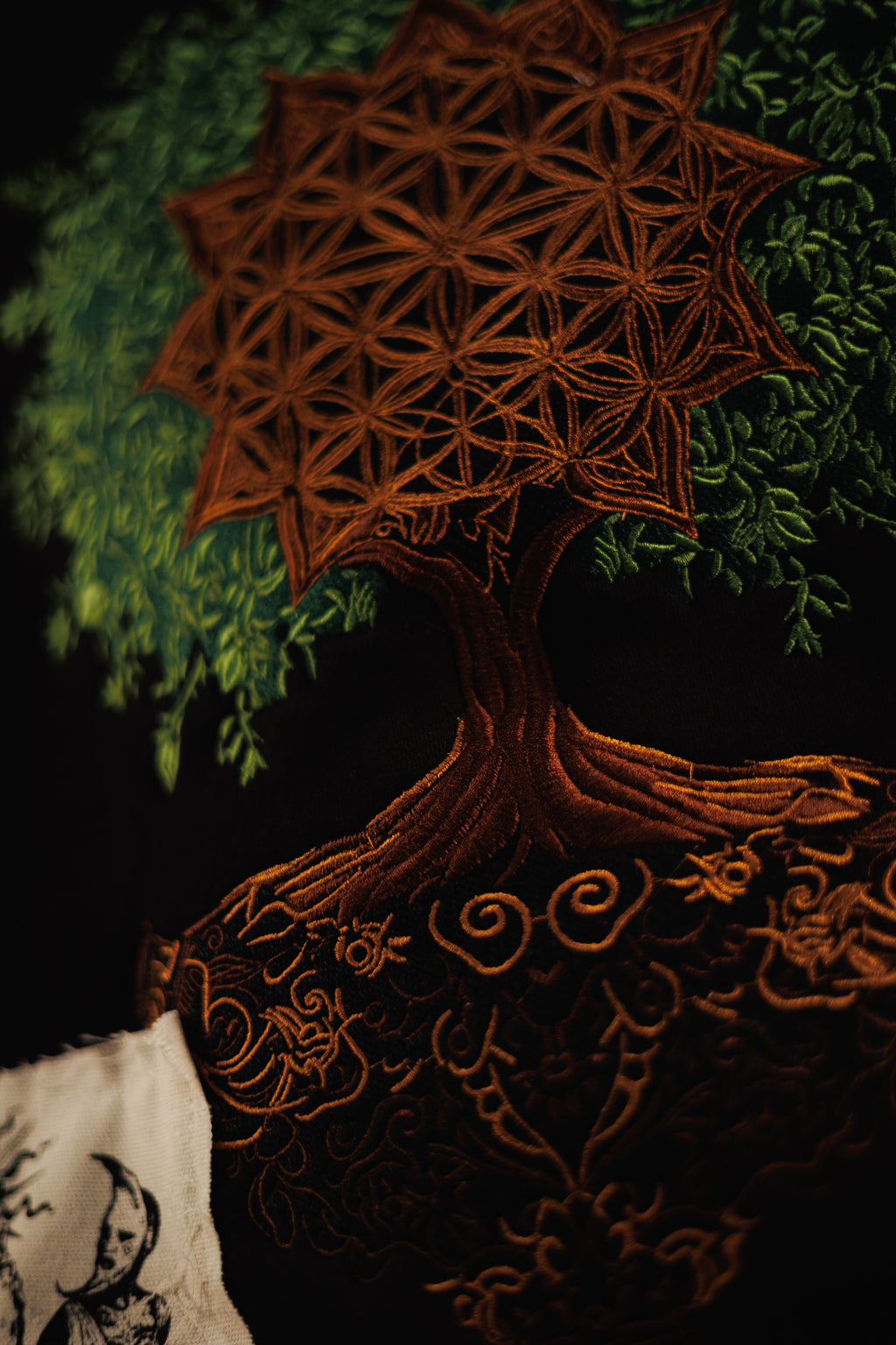 Rooted in love hoodie