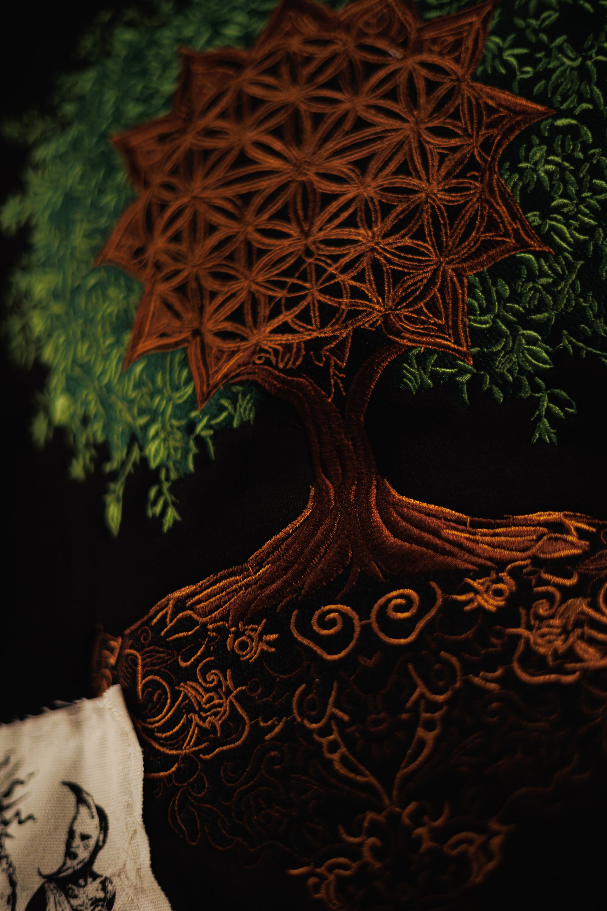 Rooted in love hoodie