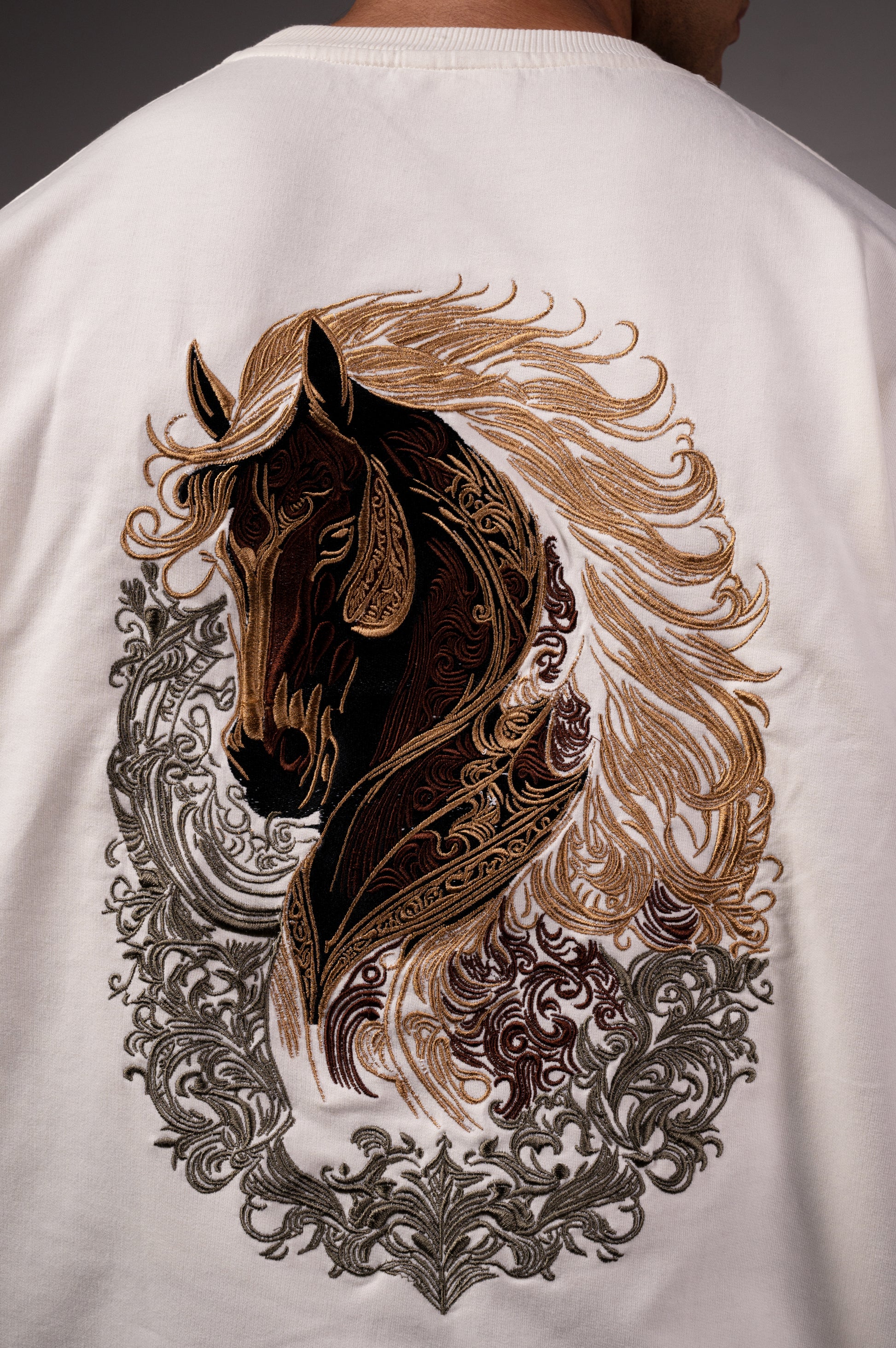 STALLION SOUL T-SHIRT