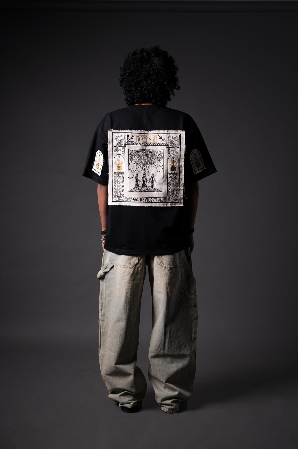 SYLVAN SISTERS T-SHIRT