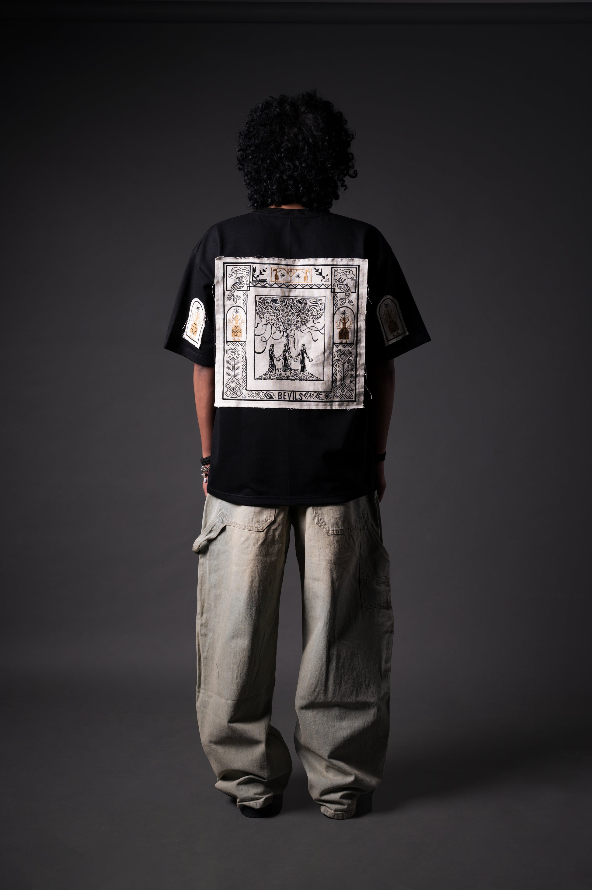 SYLVAN SISTERS T-SHIRT