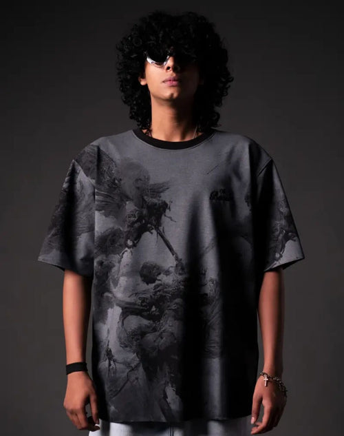 ANGEL’S EMERGENCE T-SHIRT